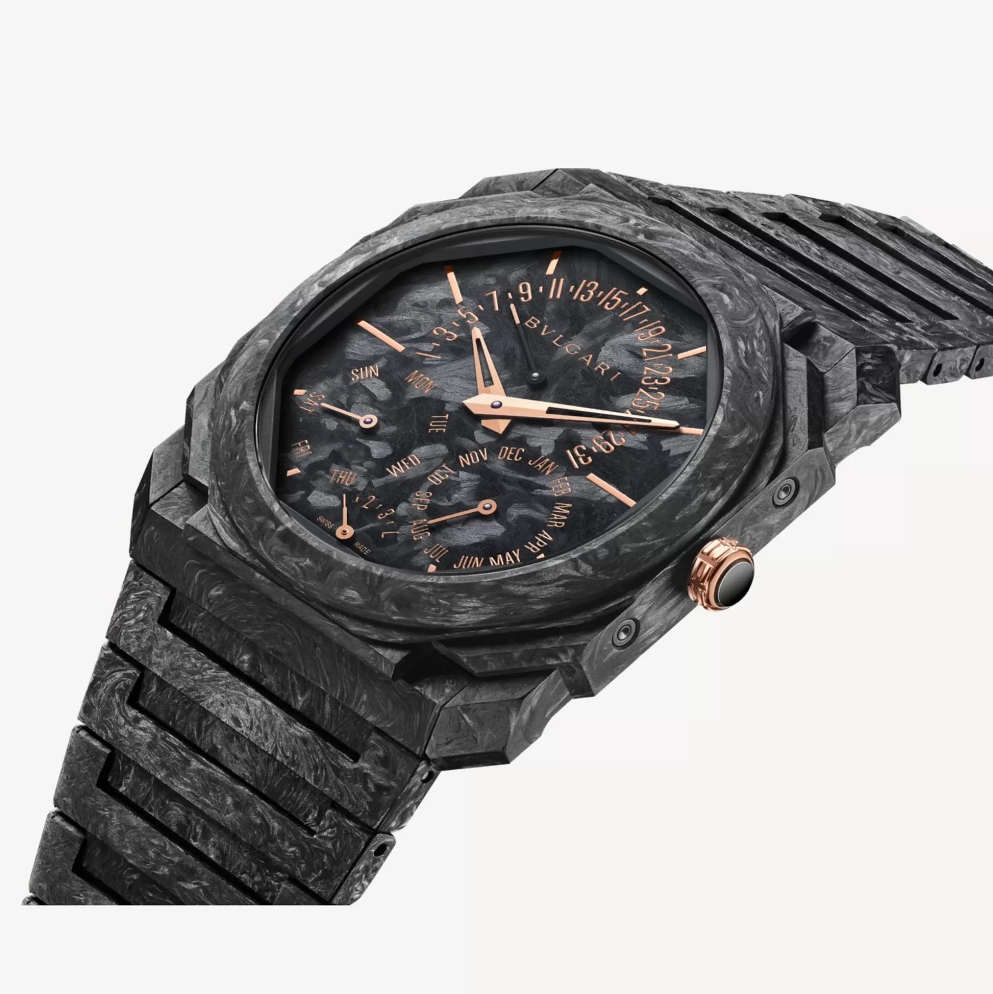 Online BVLGARI Octo Finissimo Watch