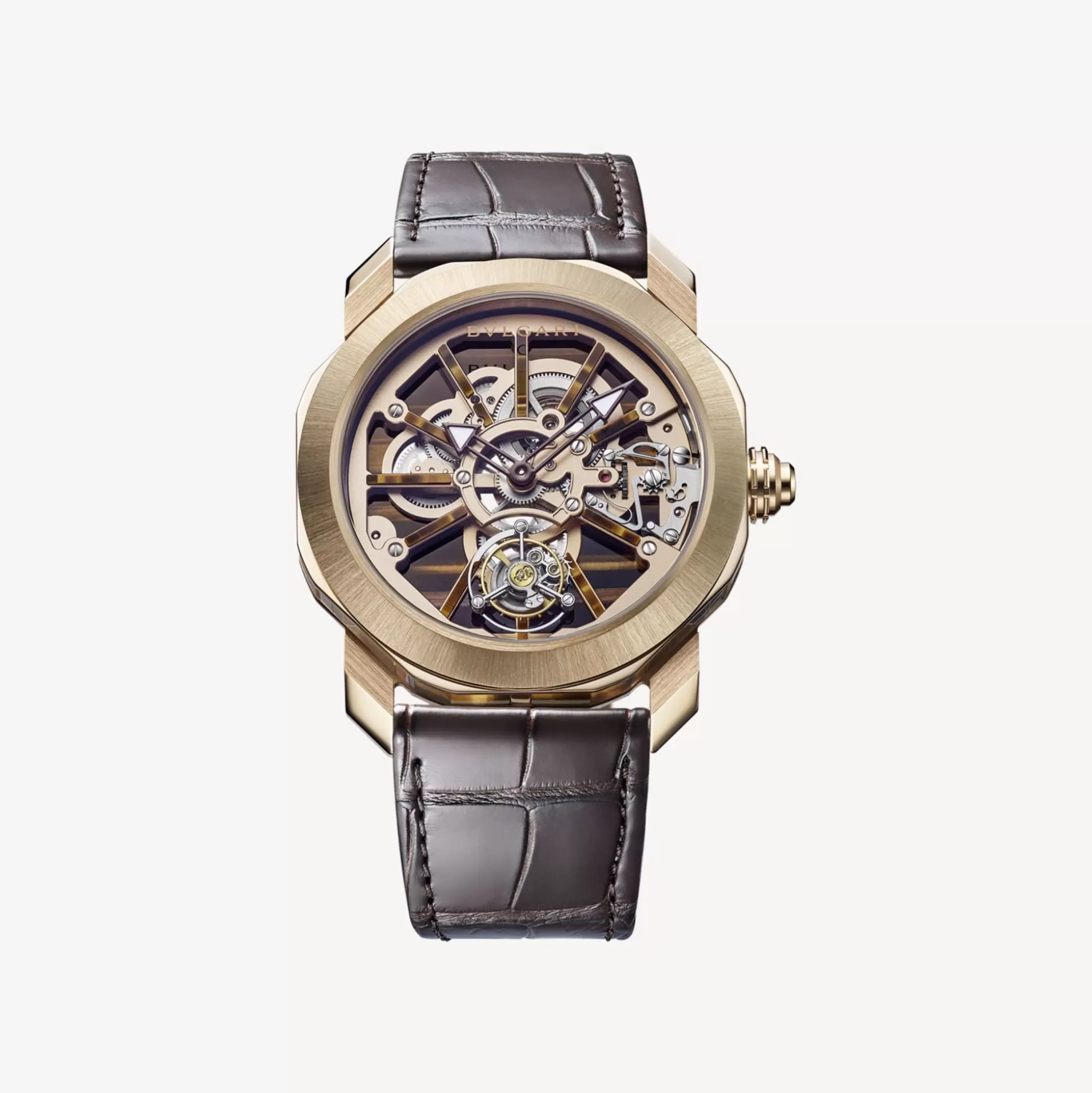 Cheap BVLGARI Octo Roma Watch