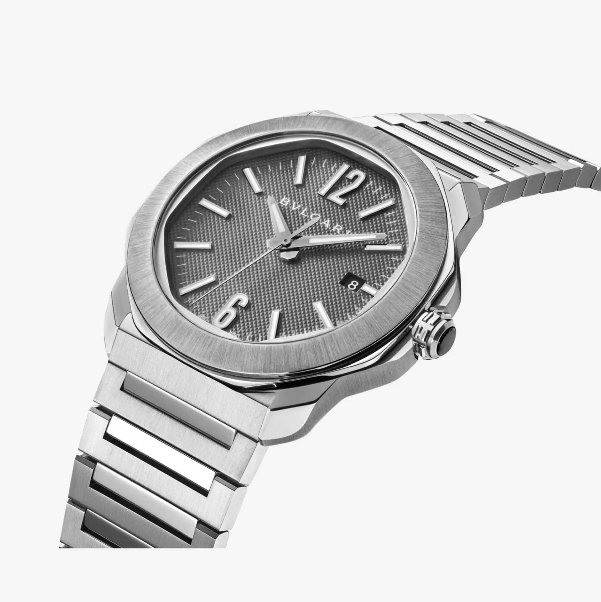 Cheap BVLGARI Octo Roma Watch