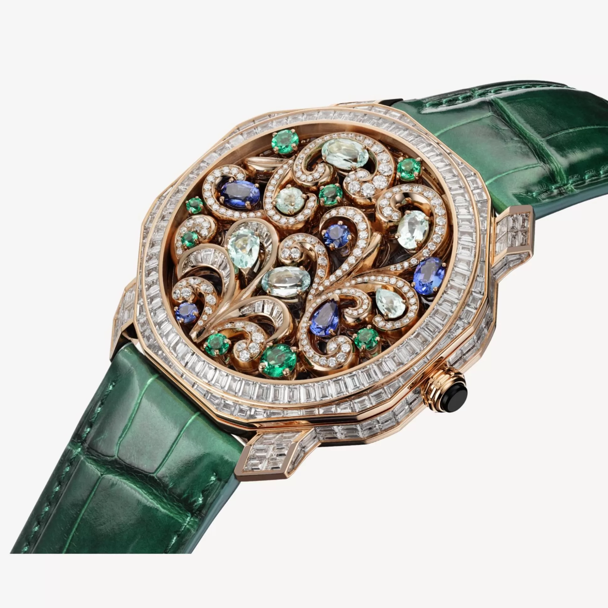 Flash Sale BVLGARI Octo Roma Watch