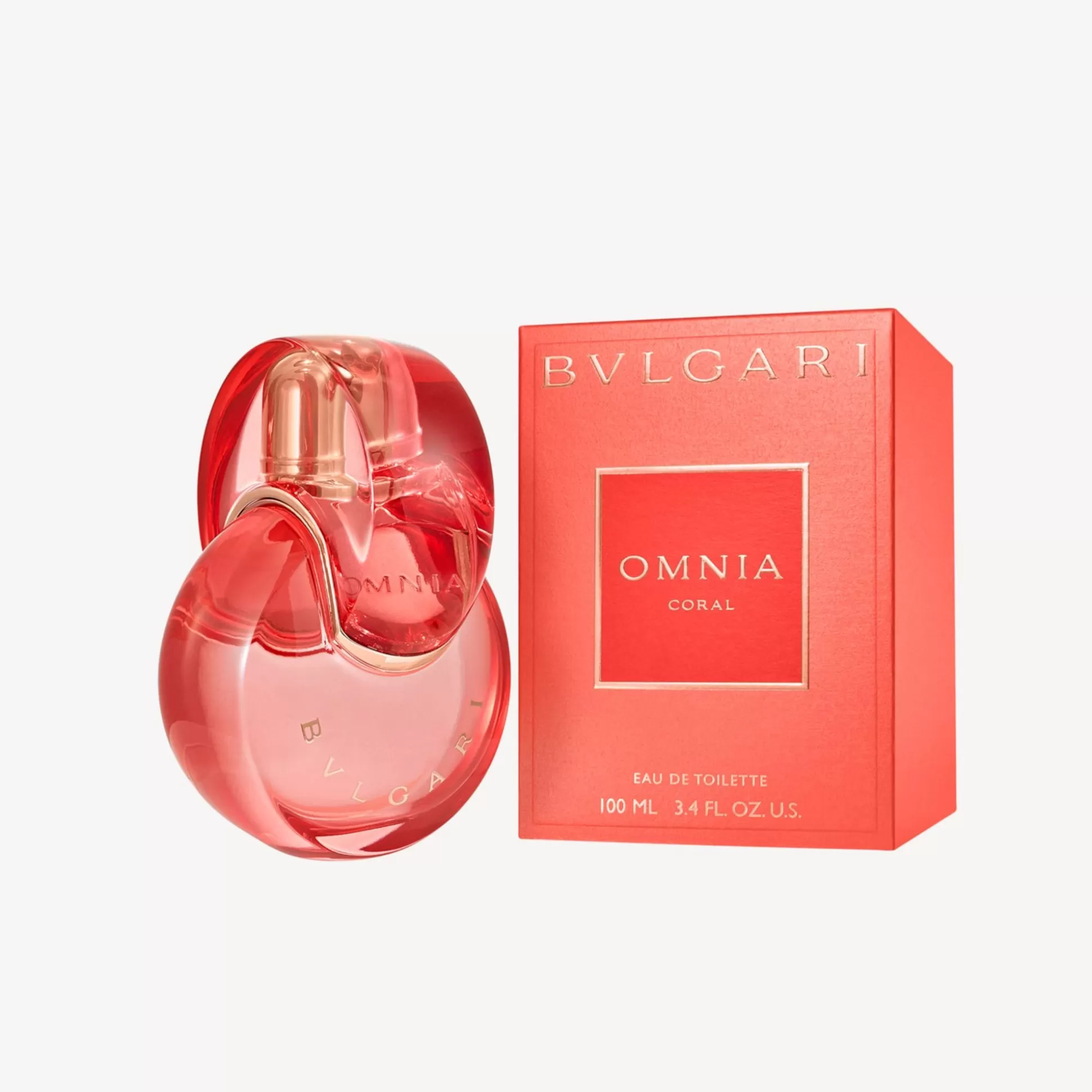 Best BVLGARI Omnia Coral Eau De Toilette