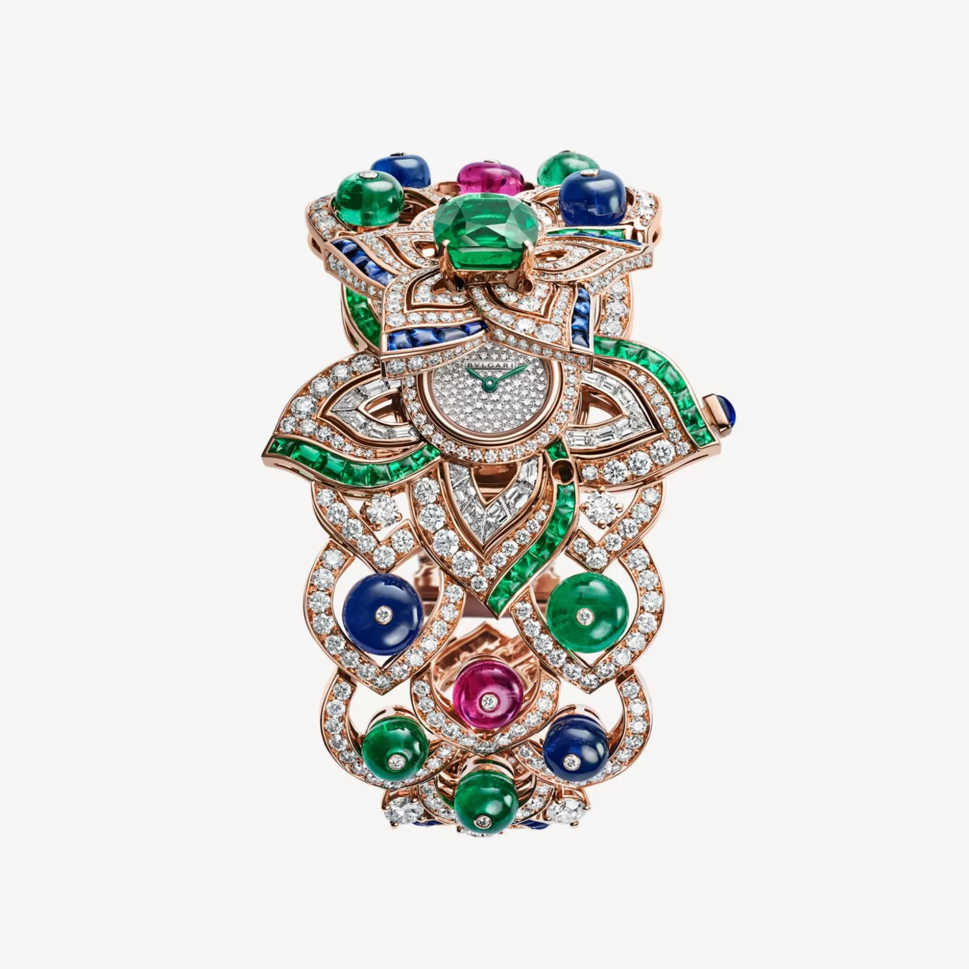 Online BVLGARI Other Jewelry Watches Jewellery Watch