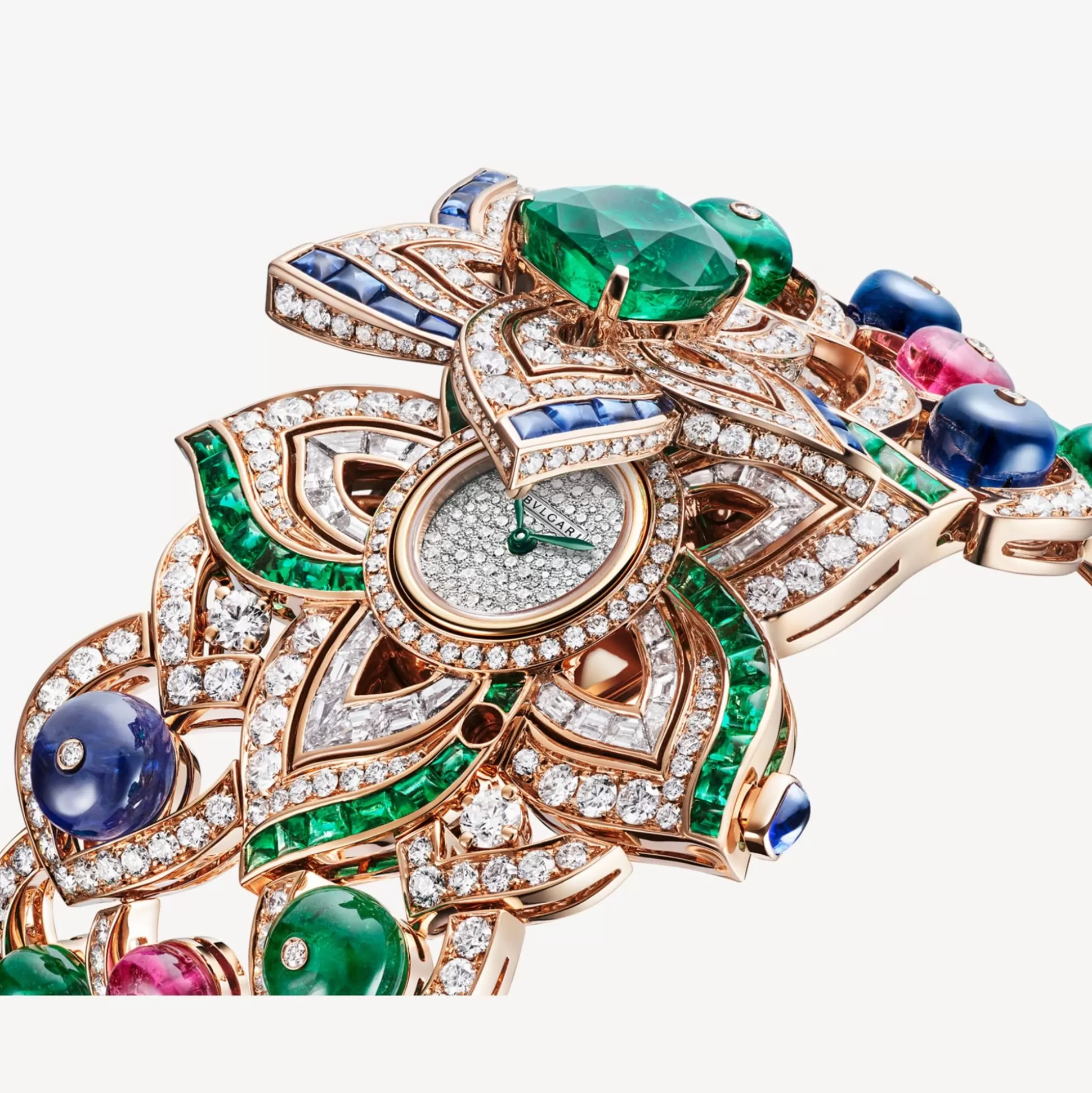 Online BVLGARI Other Jewelry Watches Jewellery Watch