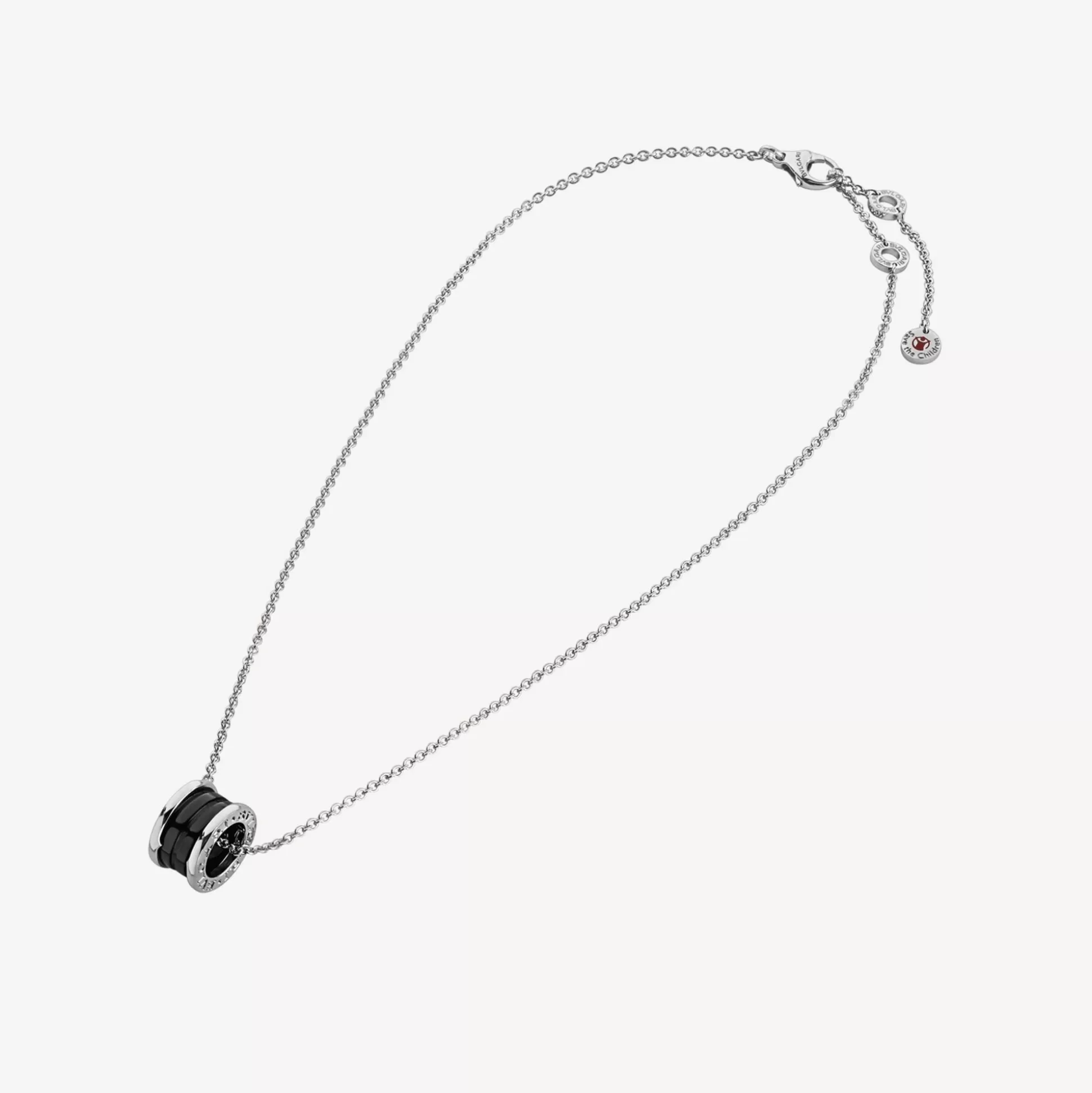 New BVLGARI Save The Children Necklace