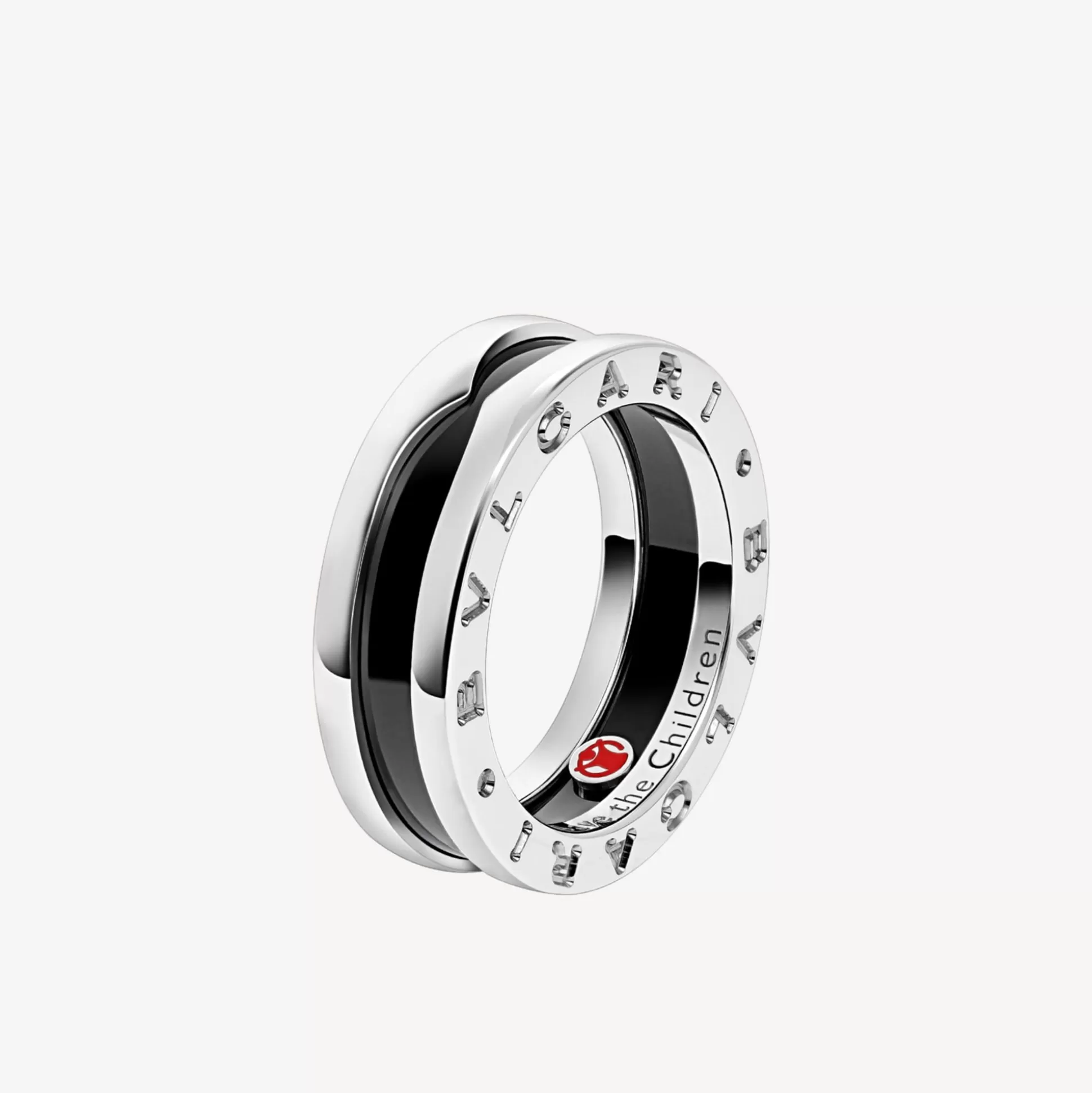 Best BVLGARI Save The Children Ring