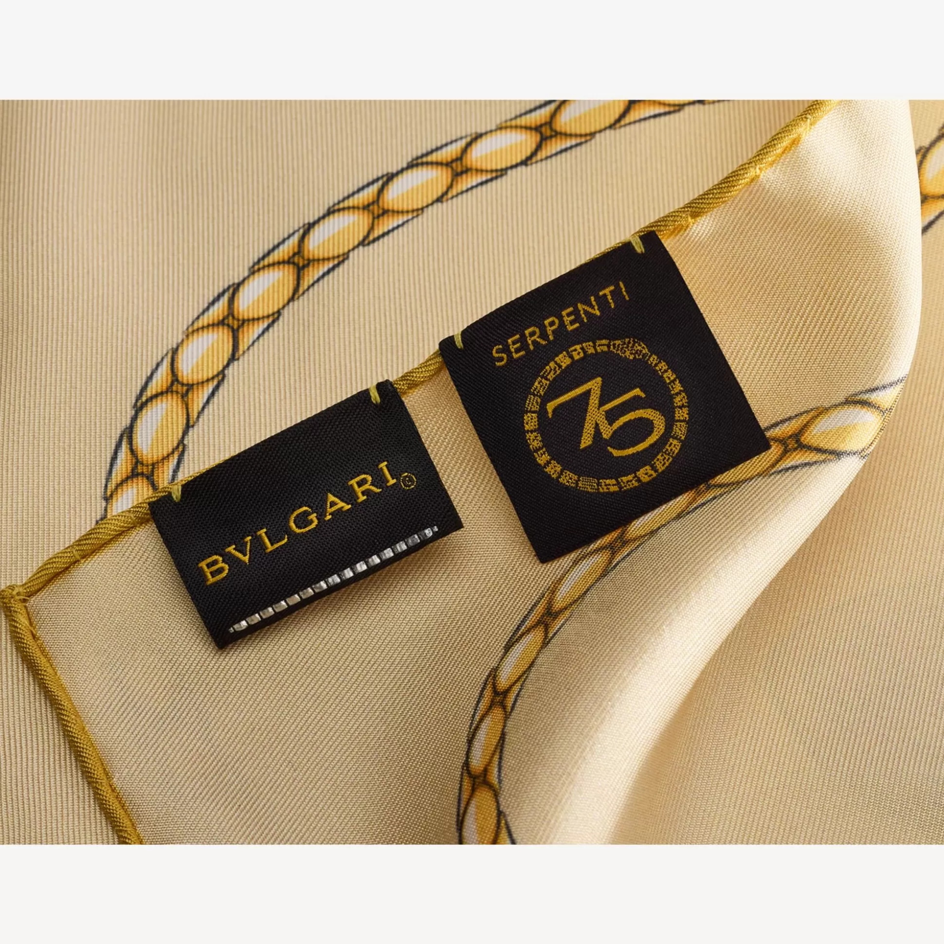 Cheap BVLGARI Serpenti 75 Scarf