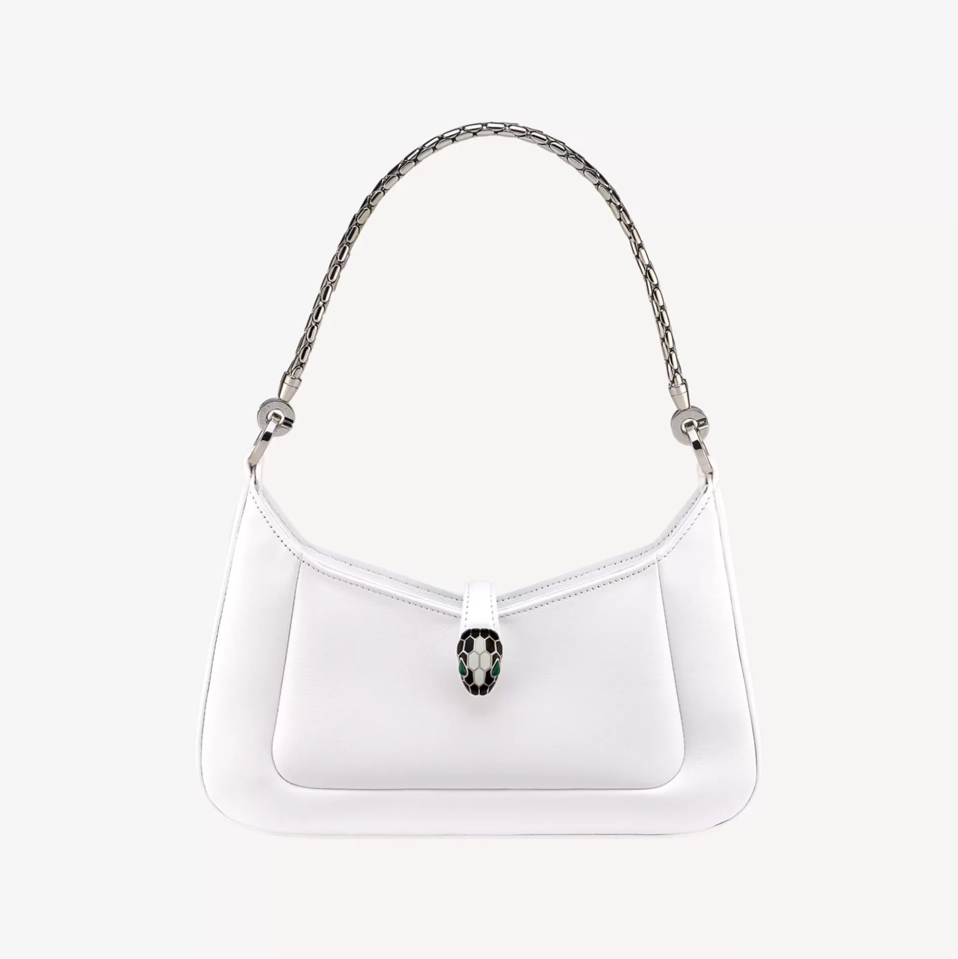 Online BVLGARI Serpenti Baia Shoulder Bag