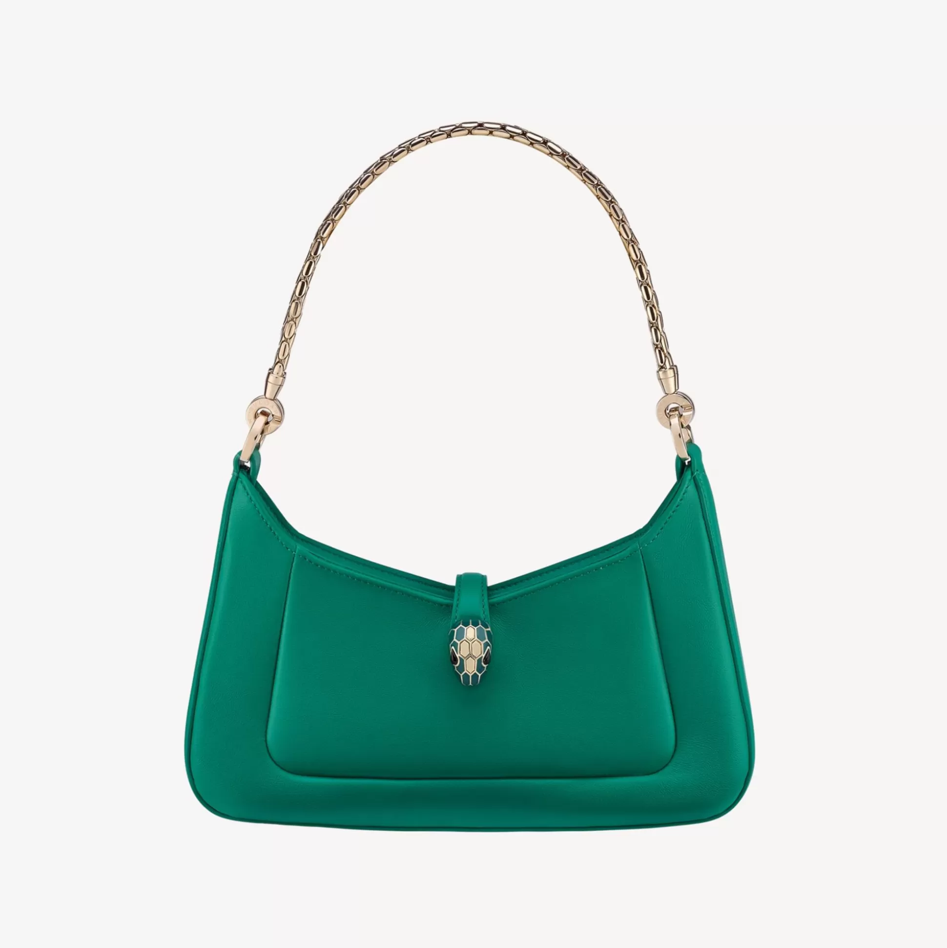 Clearance BVLGARI Serpenti Baia Shoulder Bag