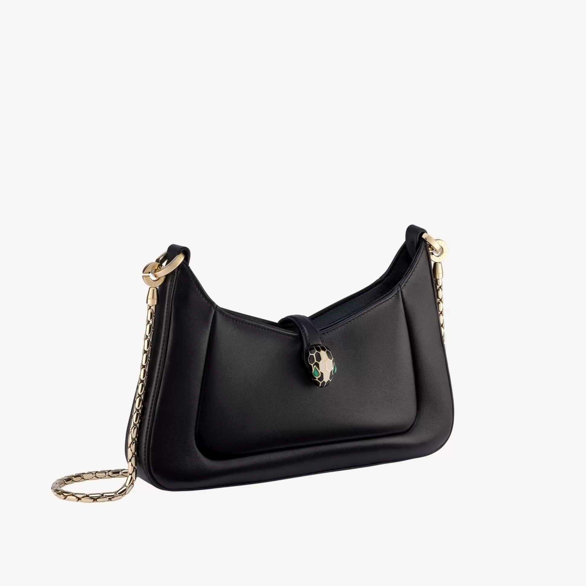 Flash Sale BVLGARI Serpenti Baia Shoulder Bag