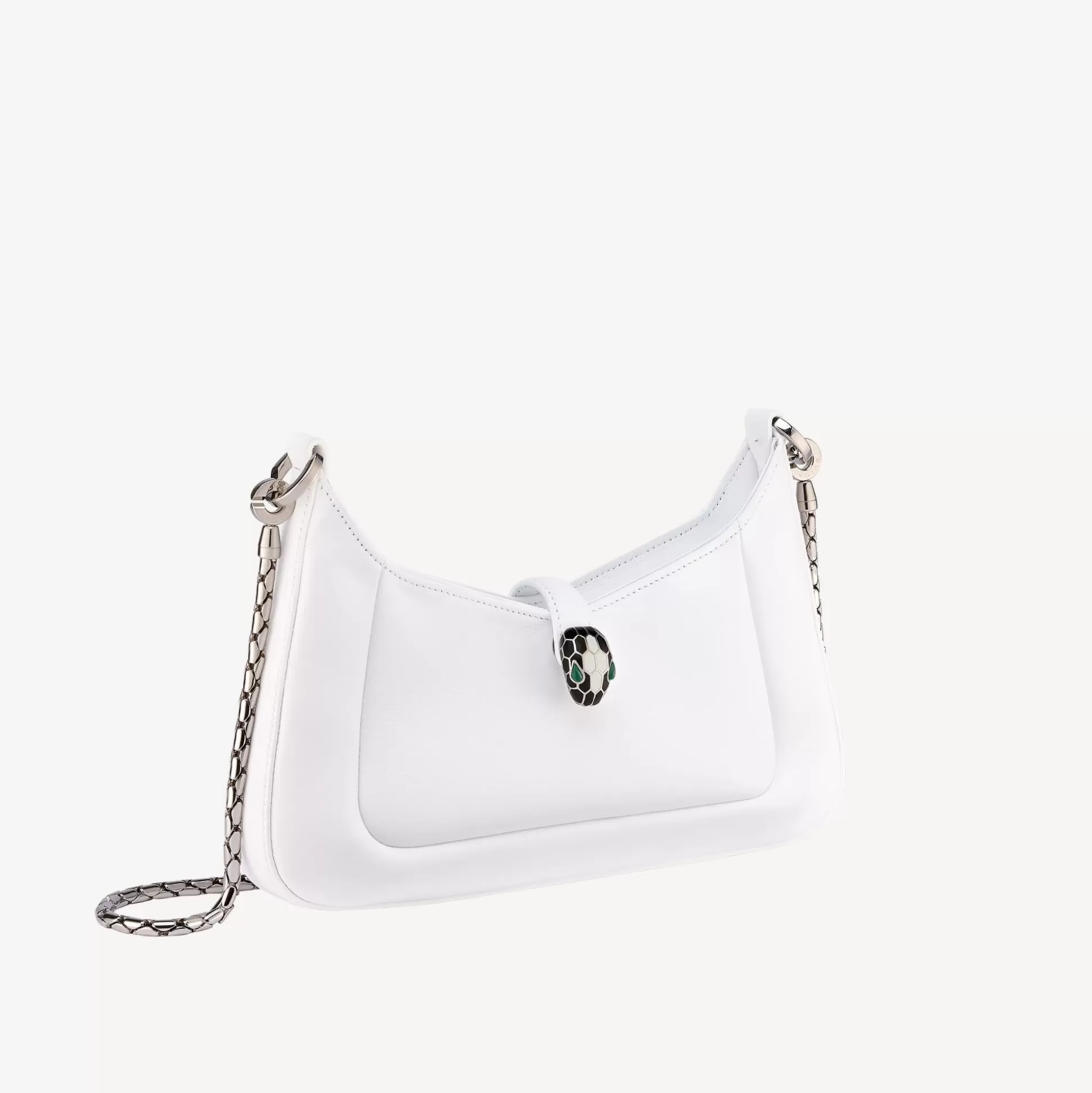 Online BVLGARI Serpenti Baia Shoulder Bag