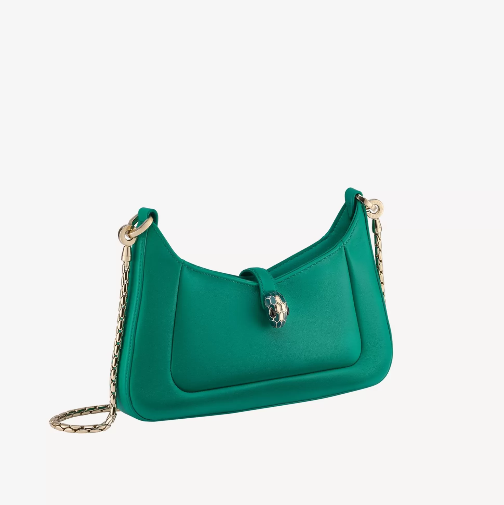 Clearance BVLGARI Serpenti Baia Shoulder Bag