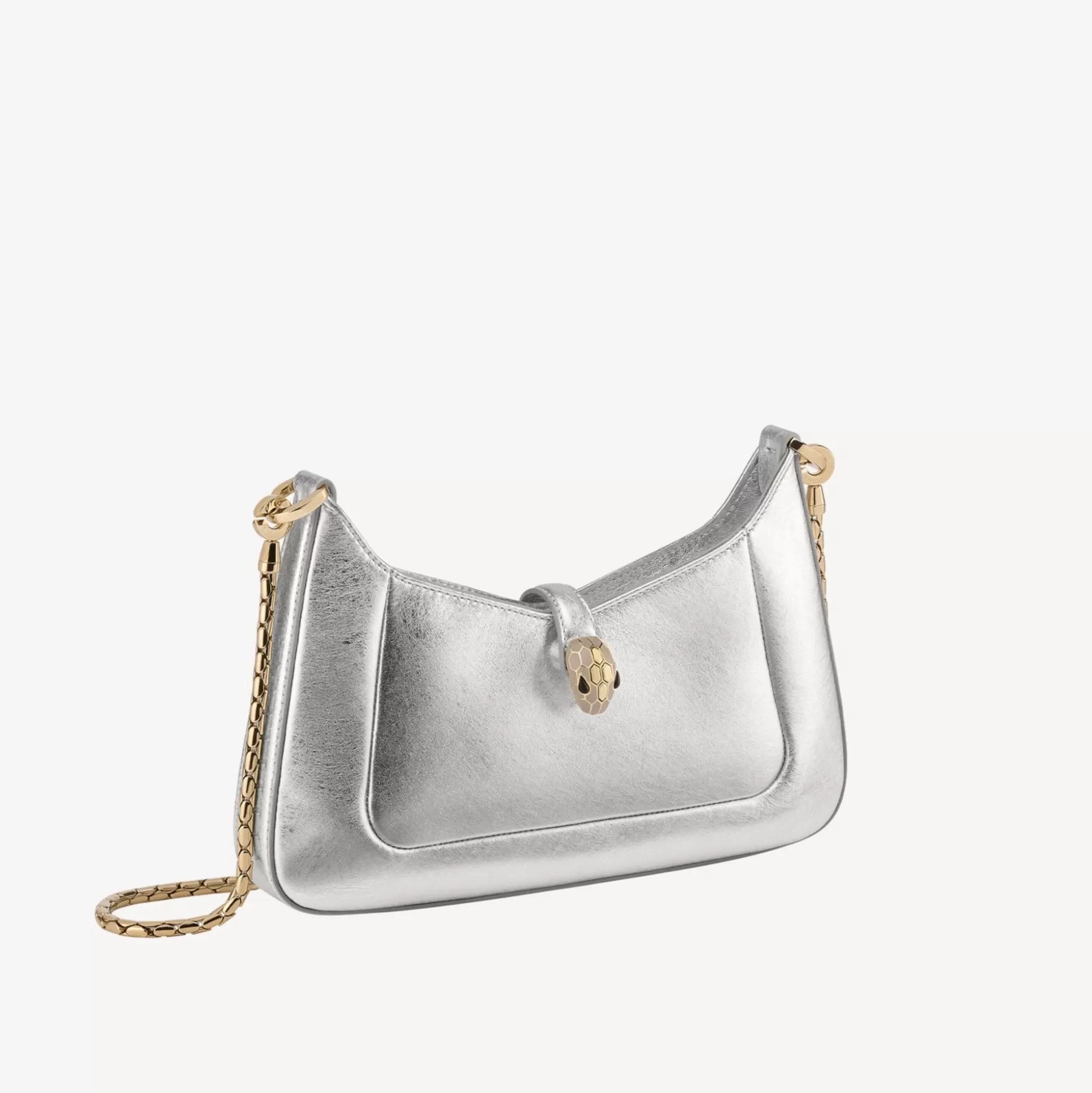 Discount BVLGARI Serpenti Baia Shoulder Bag