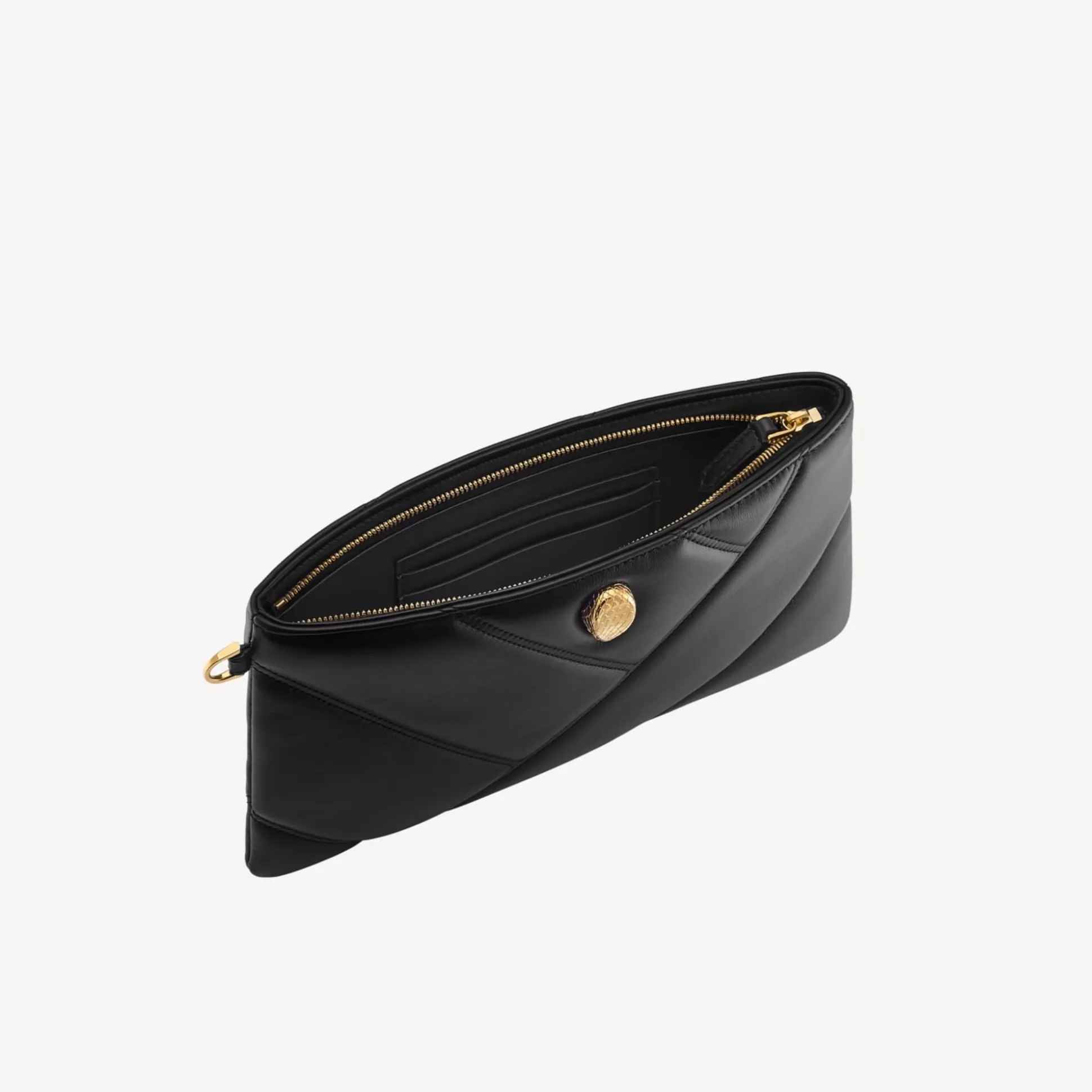 Sale BVLGARI Serpenti Cabochon Clutch