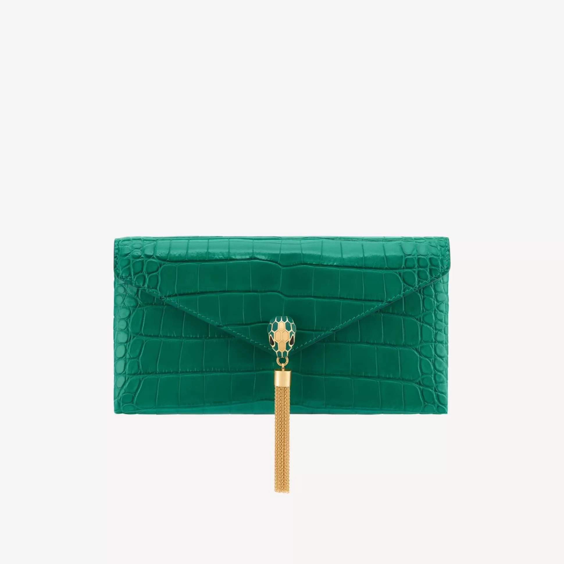 Hot BVLGARI Serpenti Clutch