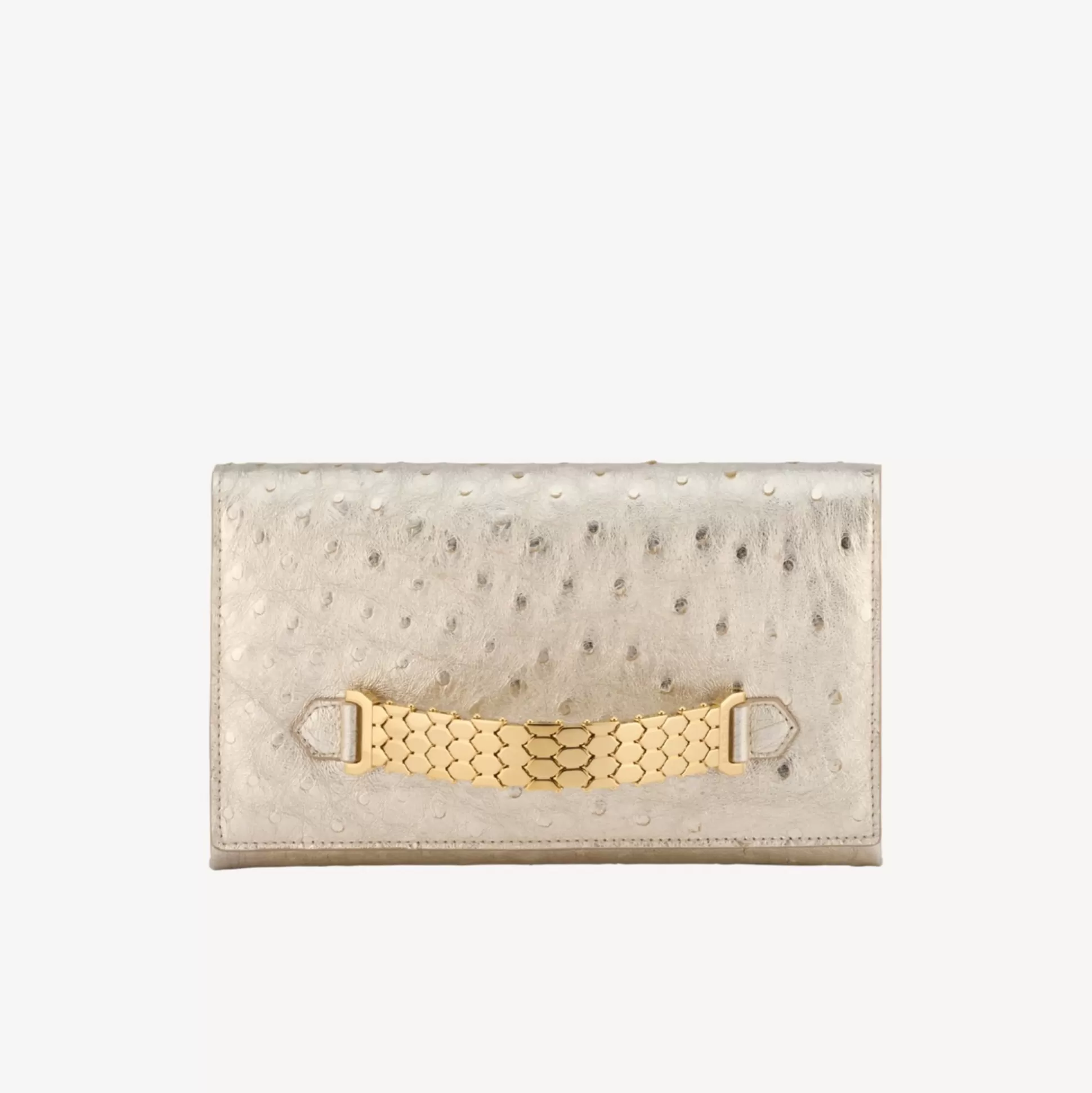 Fashion BVLGARI Serpenti Clutch