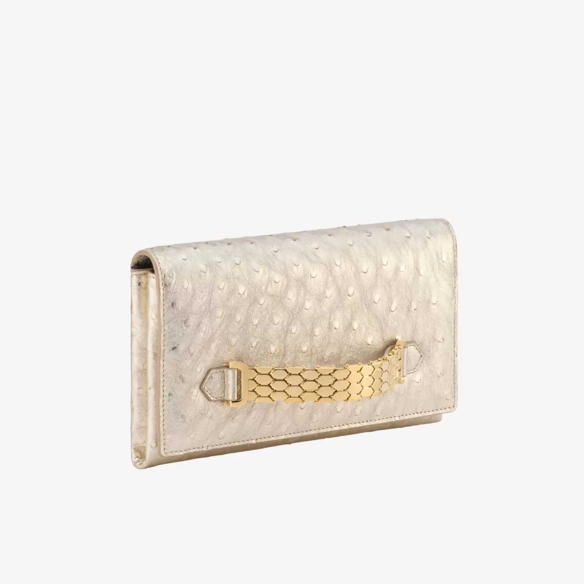 Fashion BVLGARI Serpenti Clutch