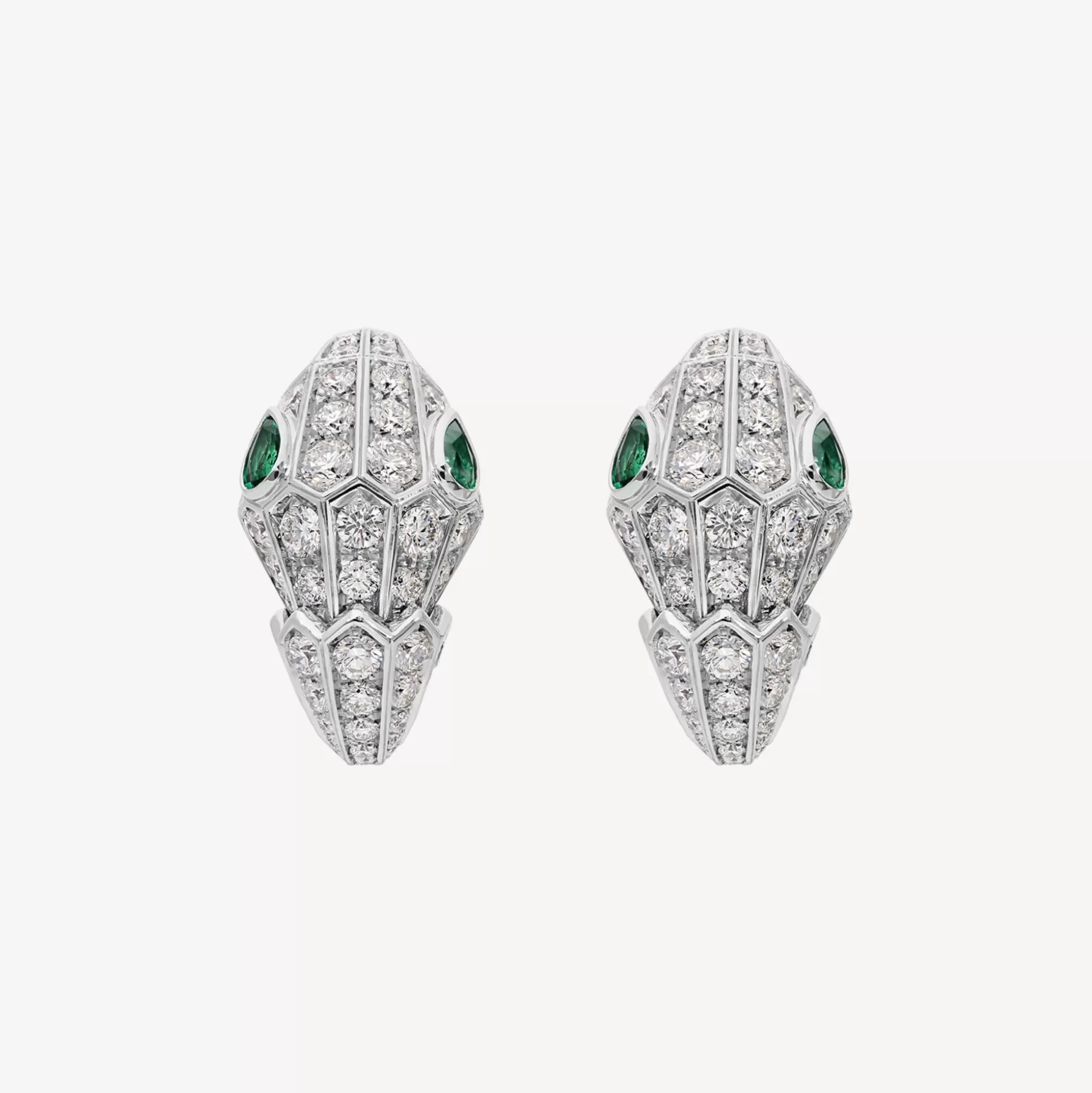 Outlet BVLGARI Serpenti Earrings