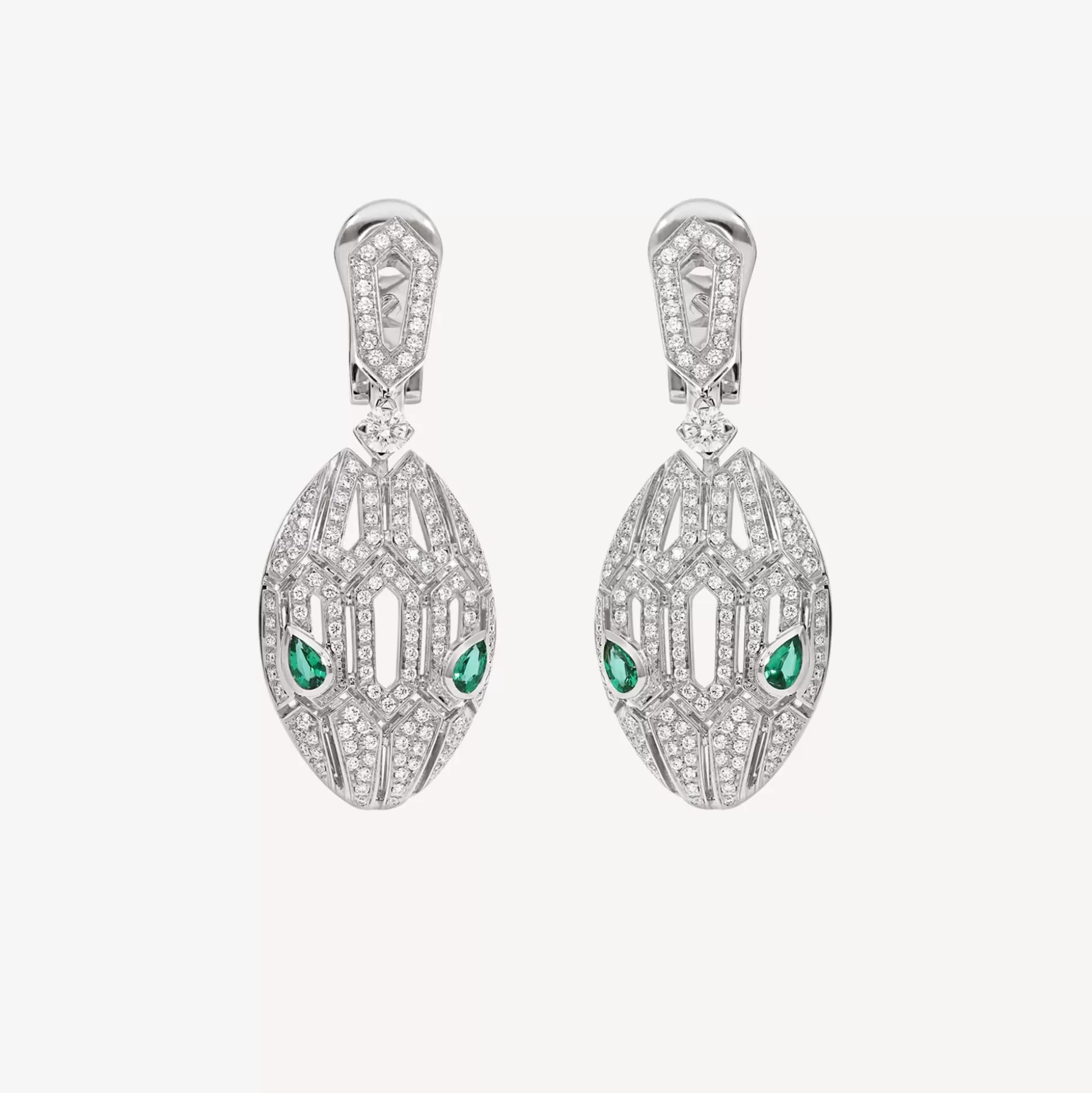 Clearance BVLGARI Serpenti Earrings