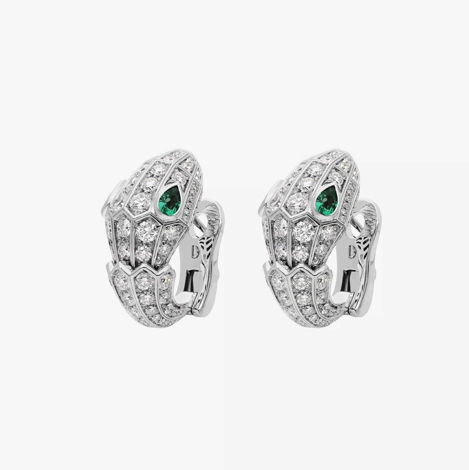 Outlet BVLGARI Serpenti Earrings