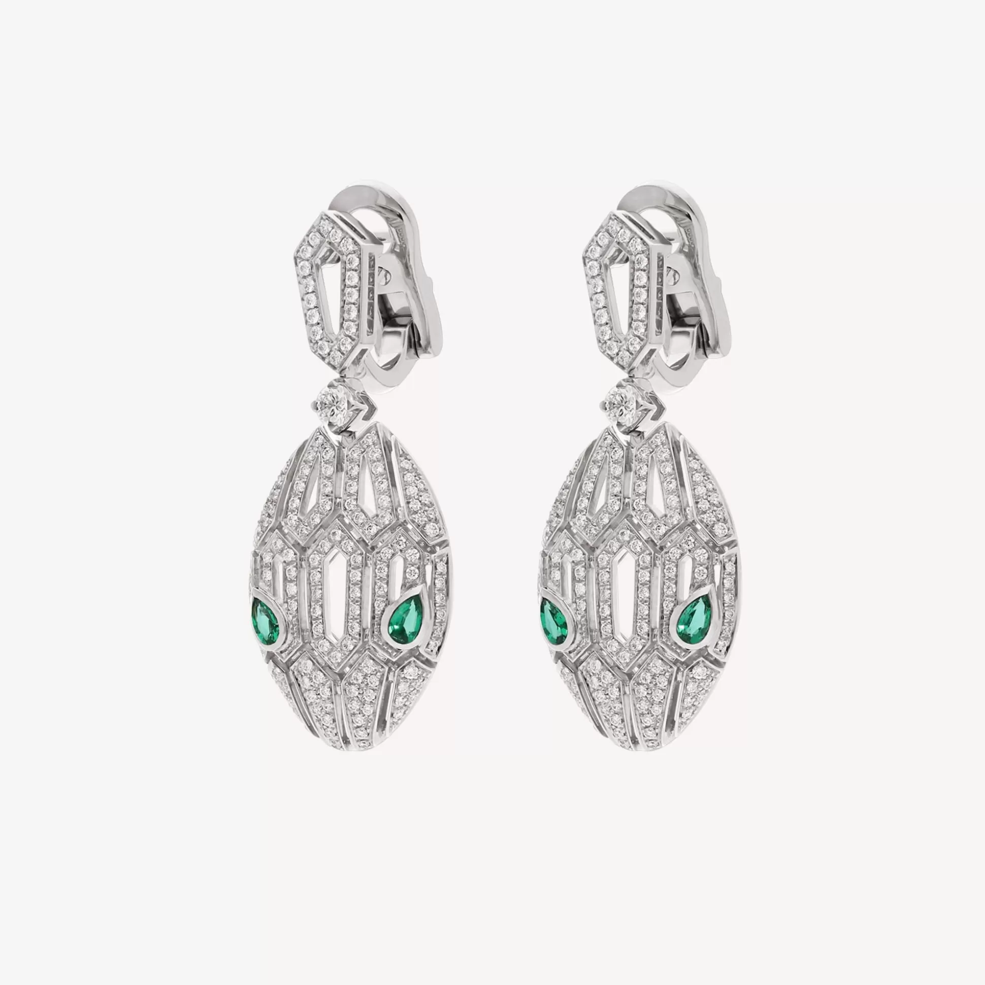 Clearance BVLGARI Serpenti Earrings