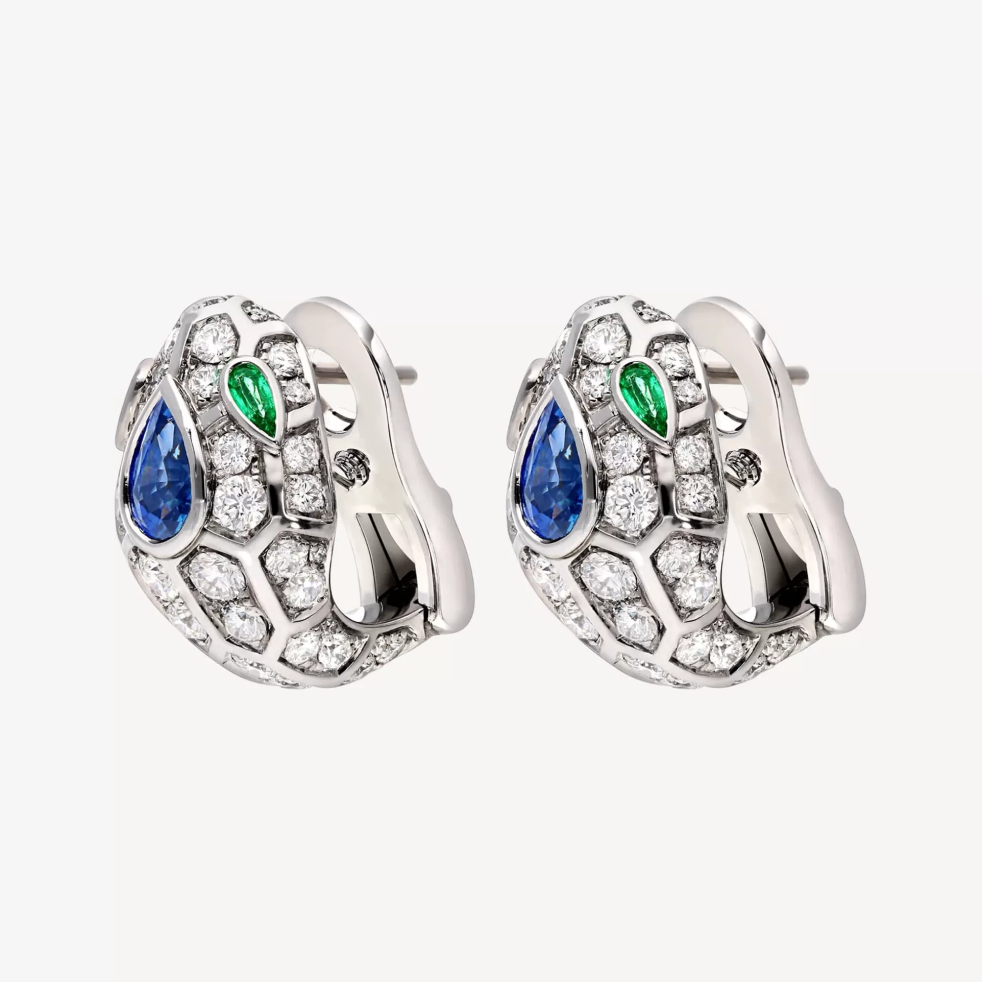 Hot BVLGARI Serpenti Earrings