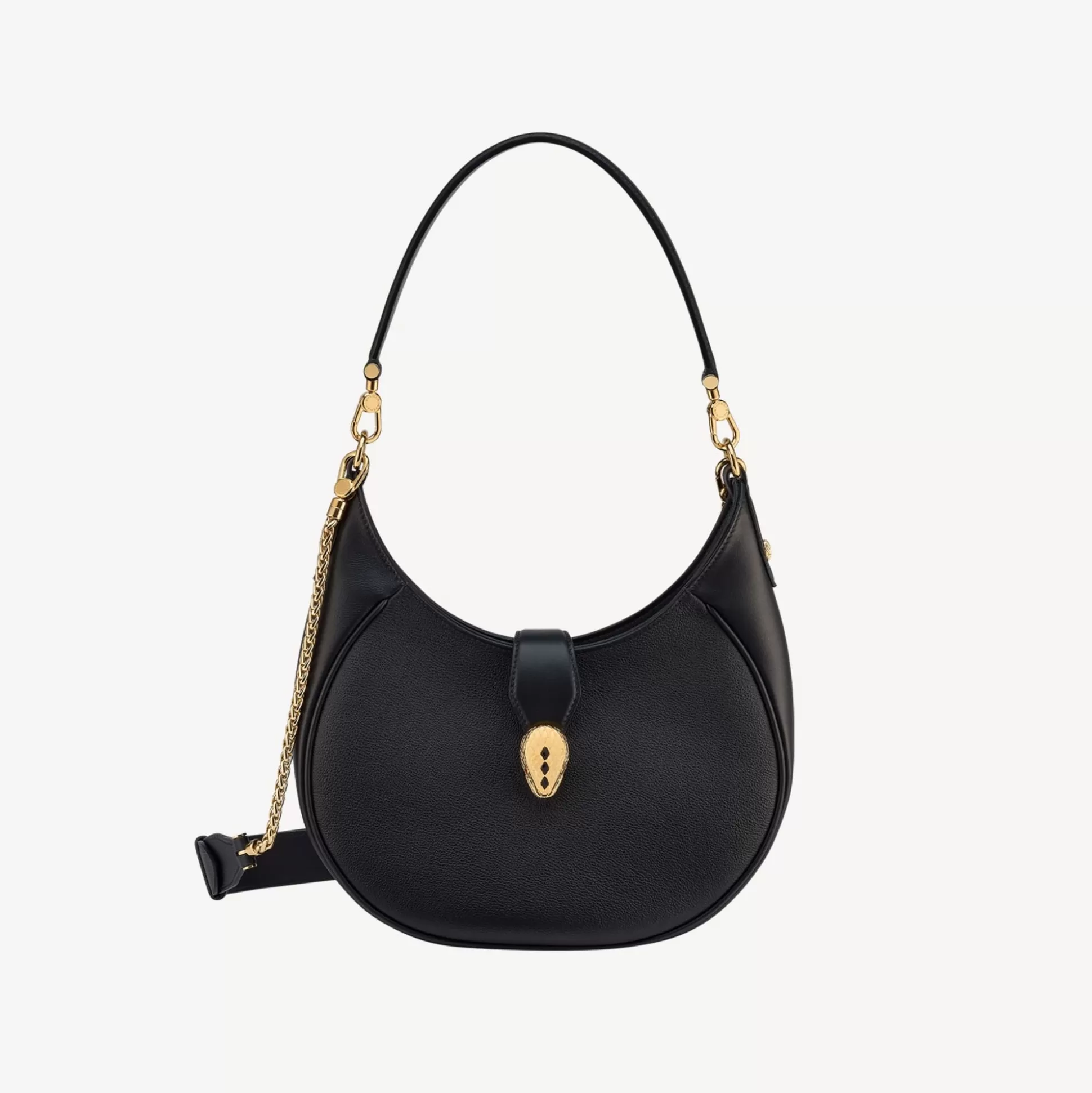 Cheap BVLGARI Serpenti Ellipse Shoulder Bag