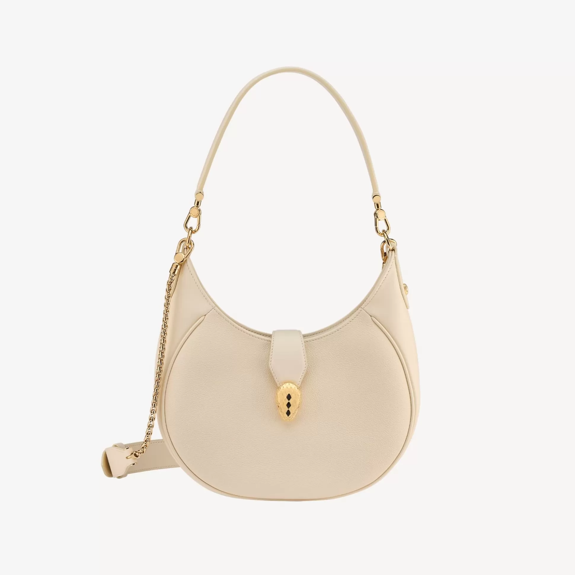 Outlet BVLGARI Serpenti Ellipse Shoulder Bag