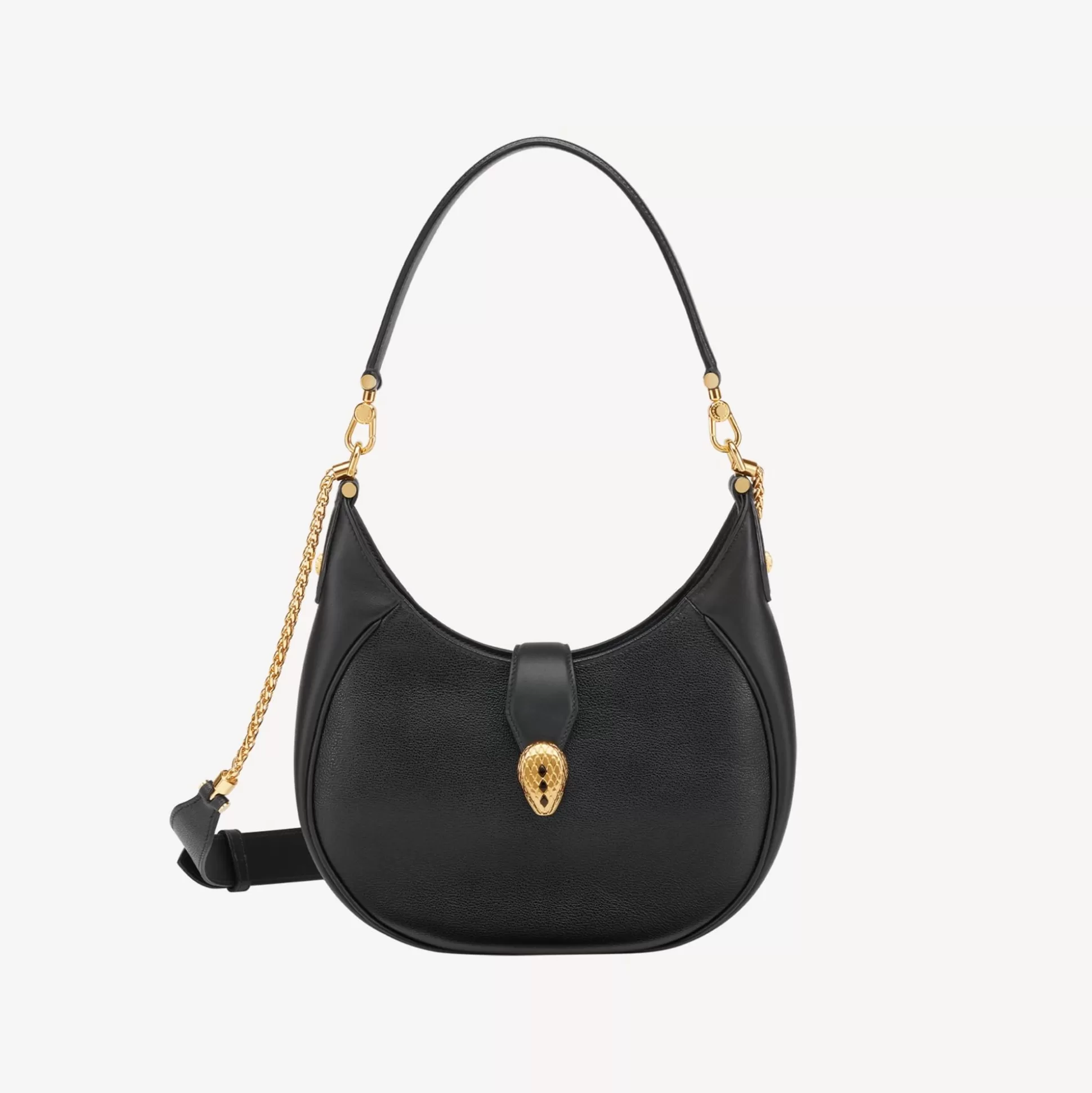 Cheap BVLGARI Serpenti Ellipse Shoulder Bag