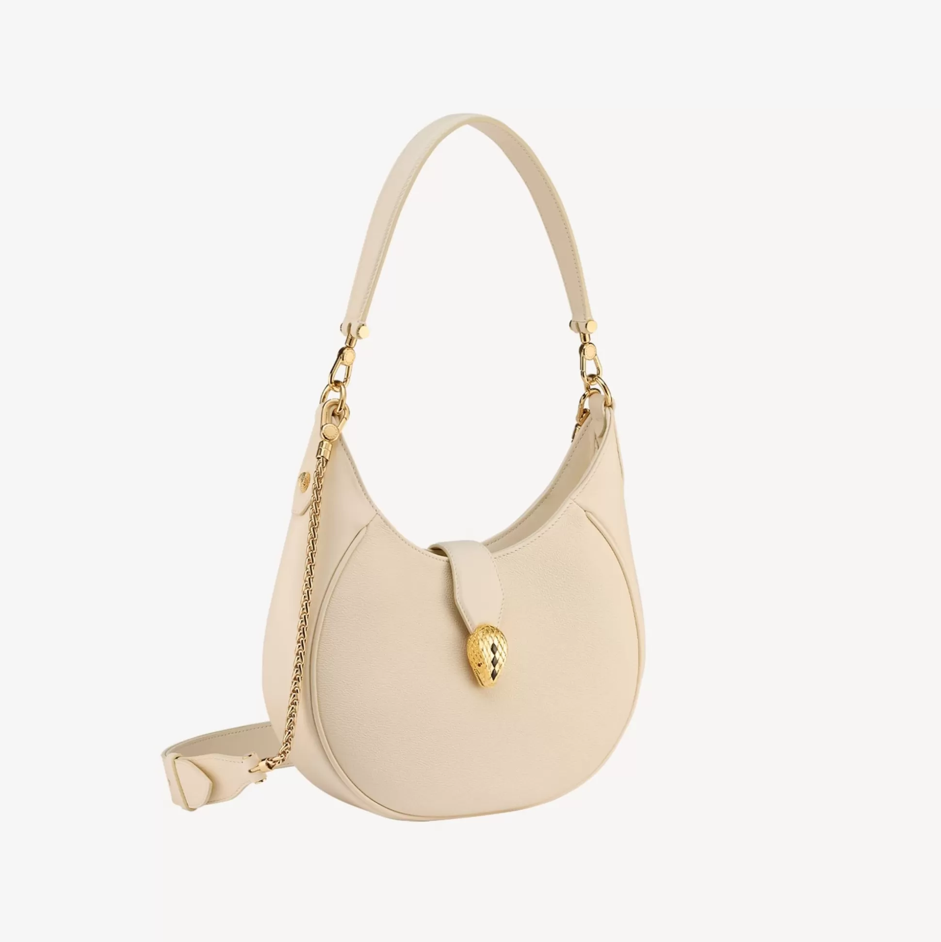 Outlet BVLGARI Serpenti Ellipse Shoulder Bag