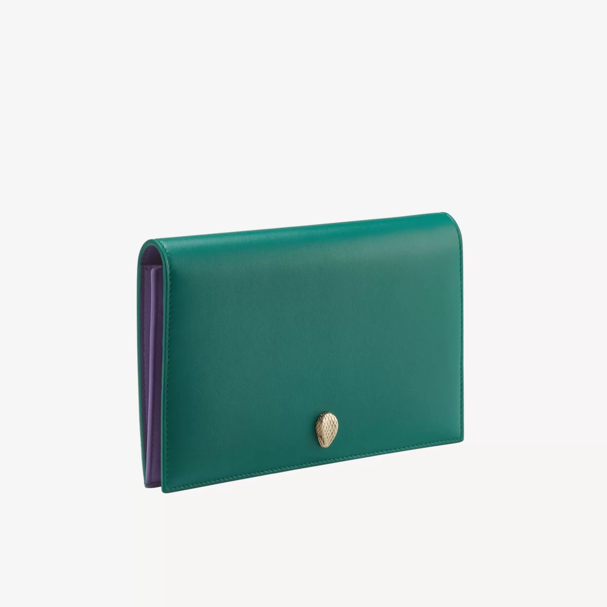 Sale BVLGARI Serpenti Forever Bifold Wallet