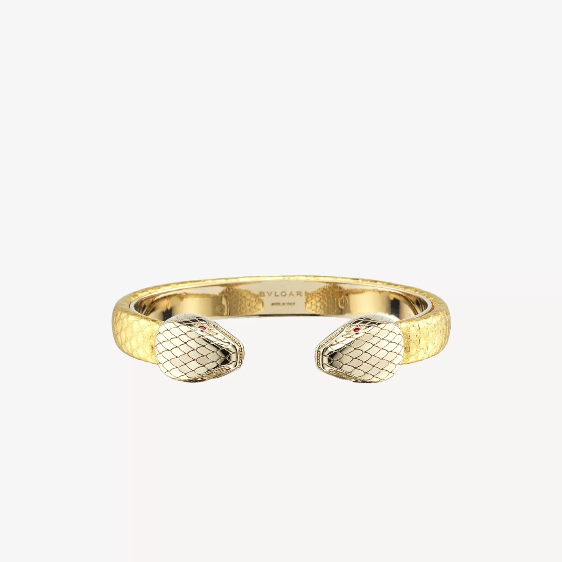 Shop BVLGARI Serpenti Forever Bracelet