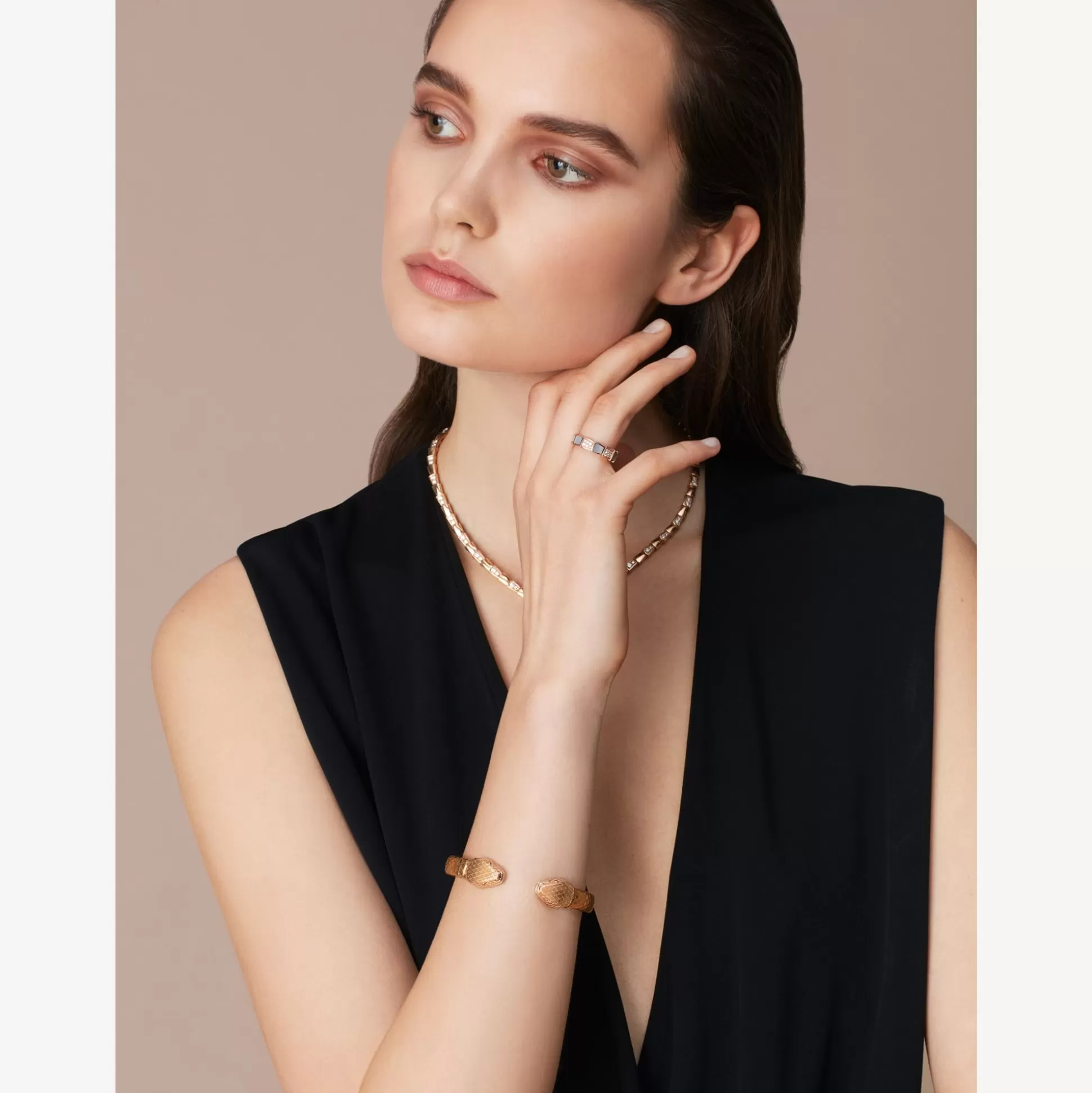 Online BVLGARI Serpenti Forever Bracelet