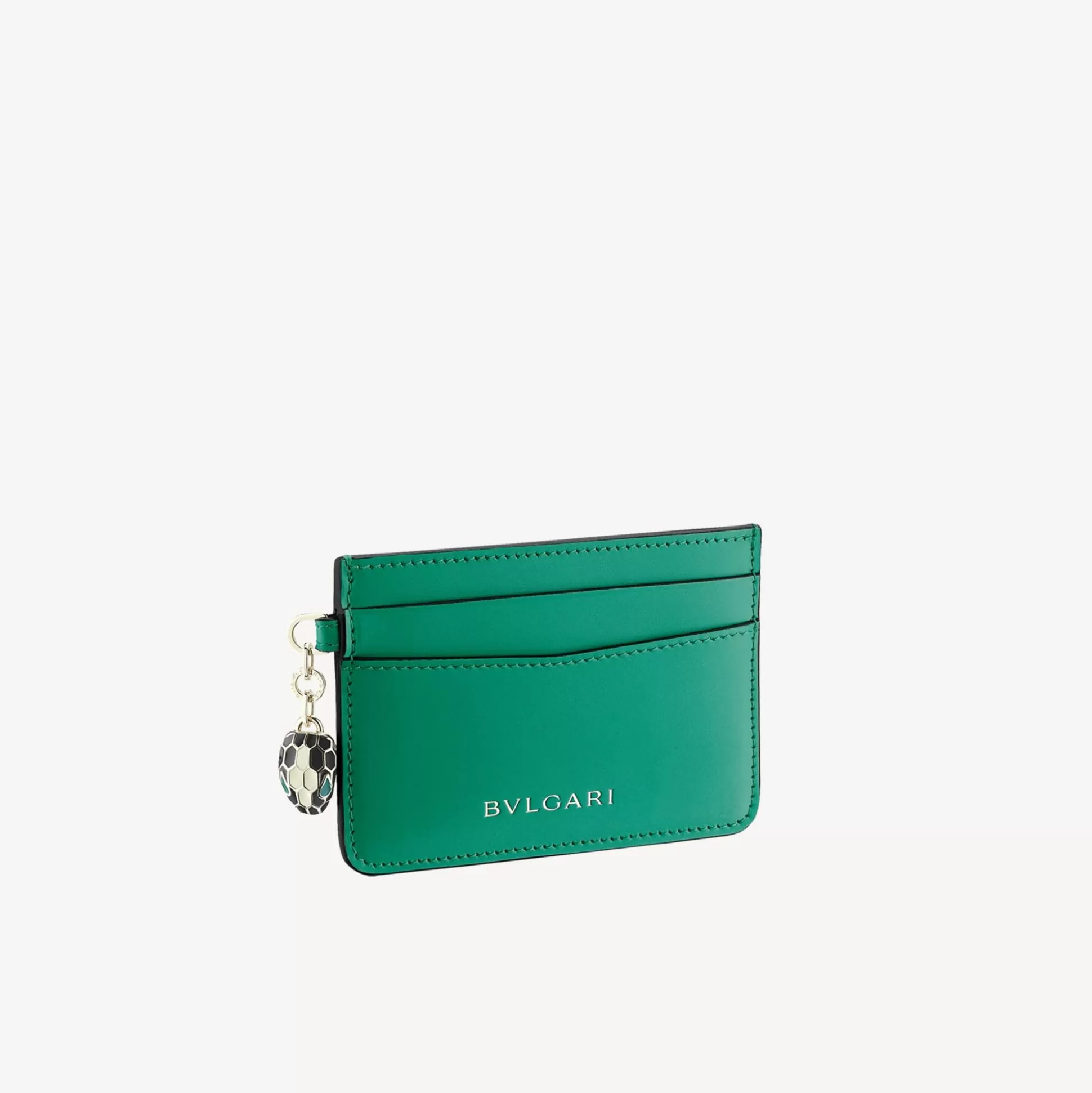 Cheap BVLGARI Serpenti Forever Card Holder