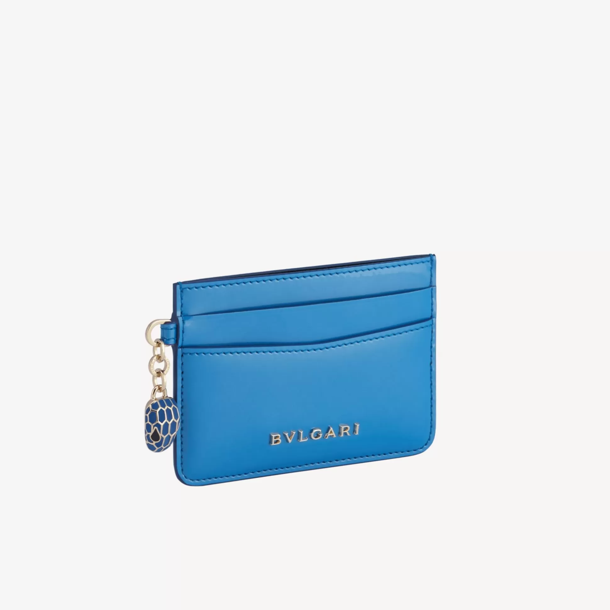 Outlet BVLGARI Serpenti Forever Card Holder