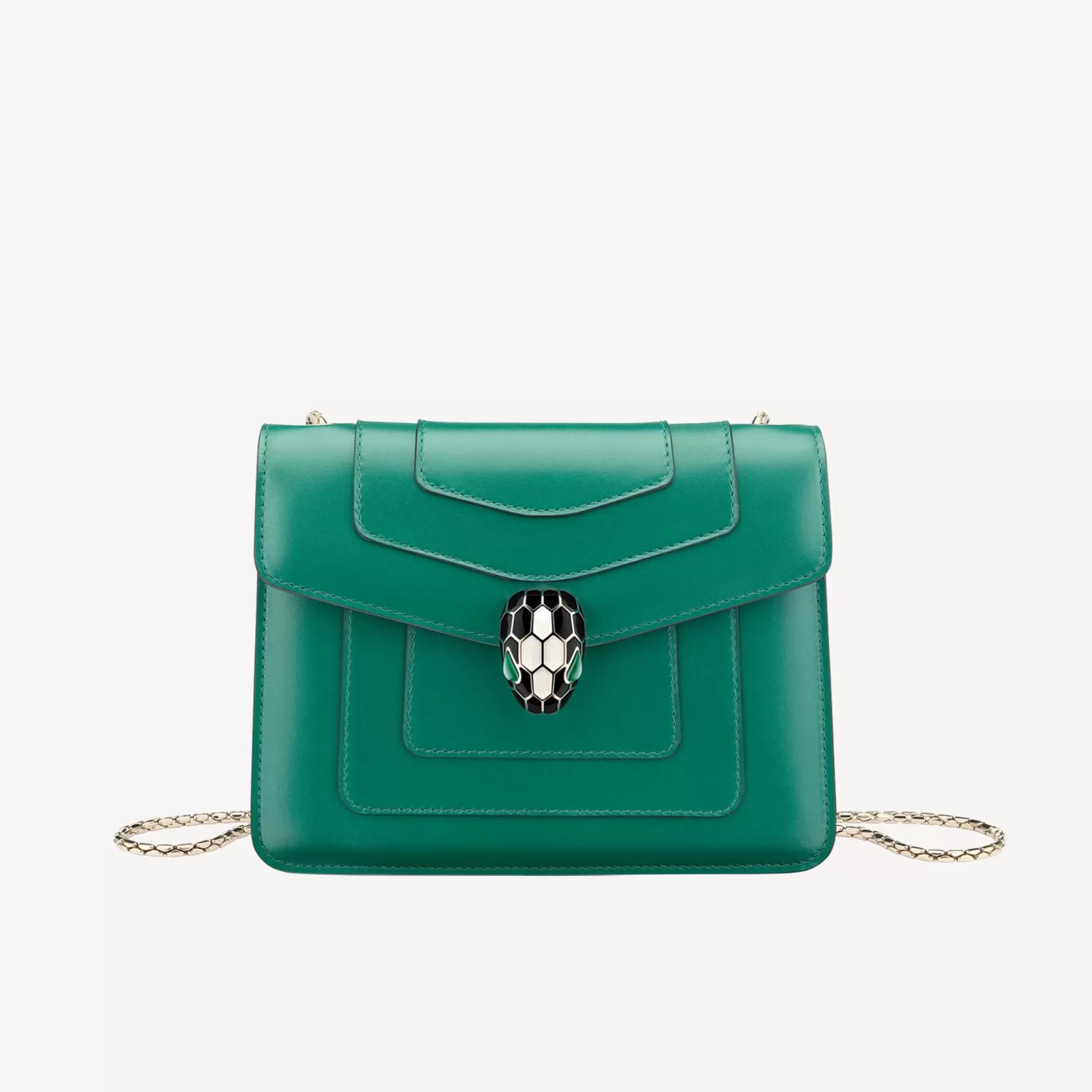 Online BVLGARI Serpenti Forever Crossbody Bag