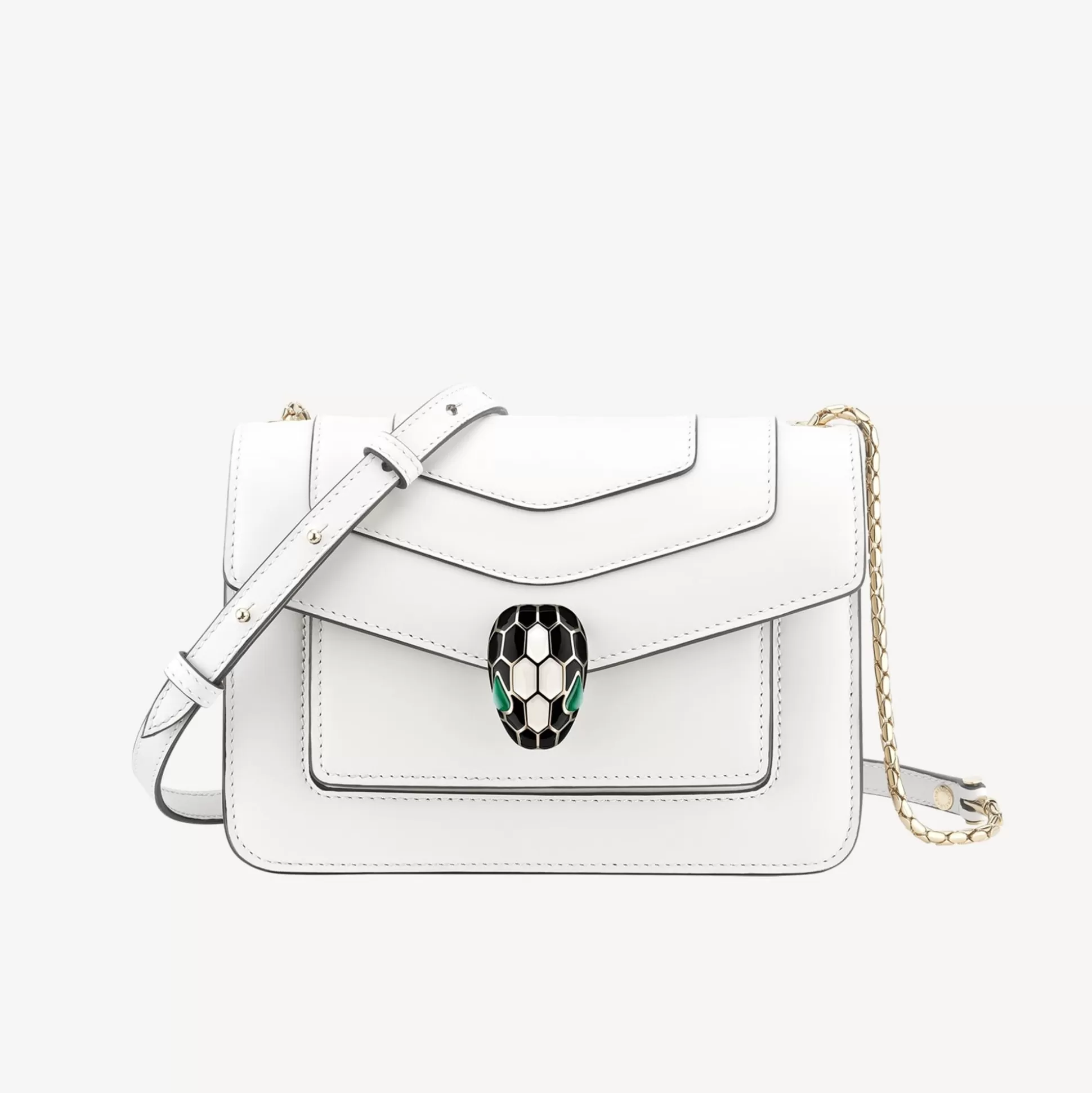 Discount BVLGARI Serpenti Forever Crossbody Bag