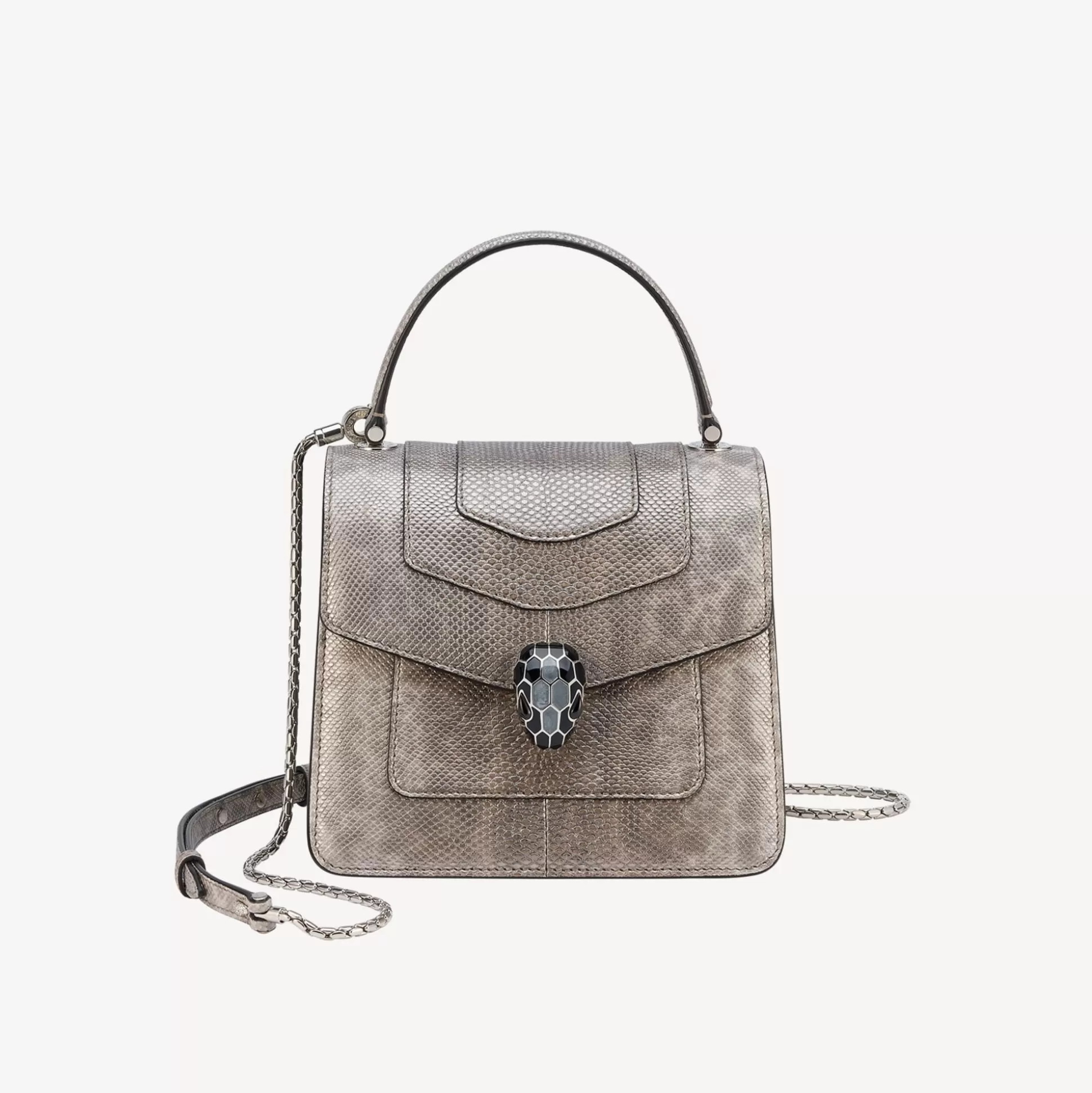 Discount BVLGARI Serpenti Forever Crossbody Bag