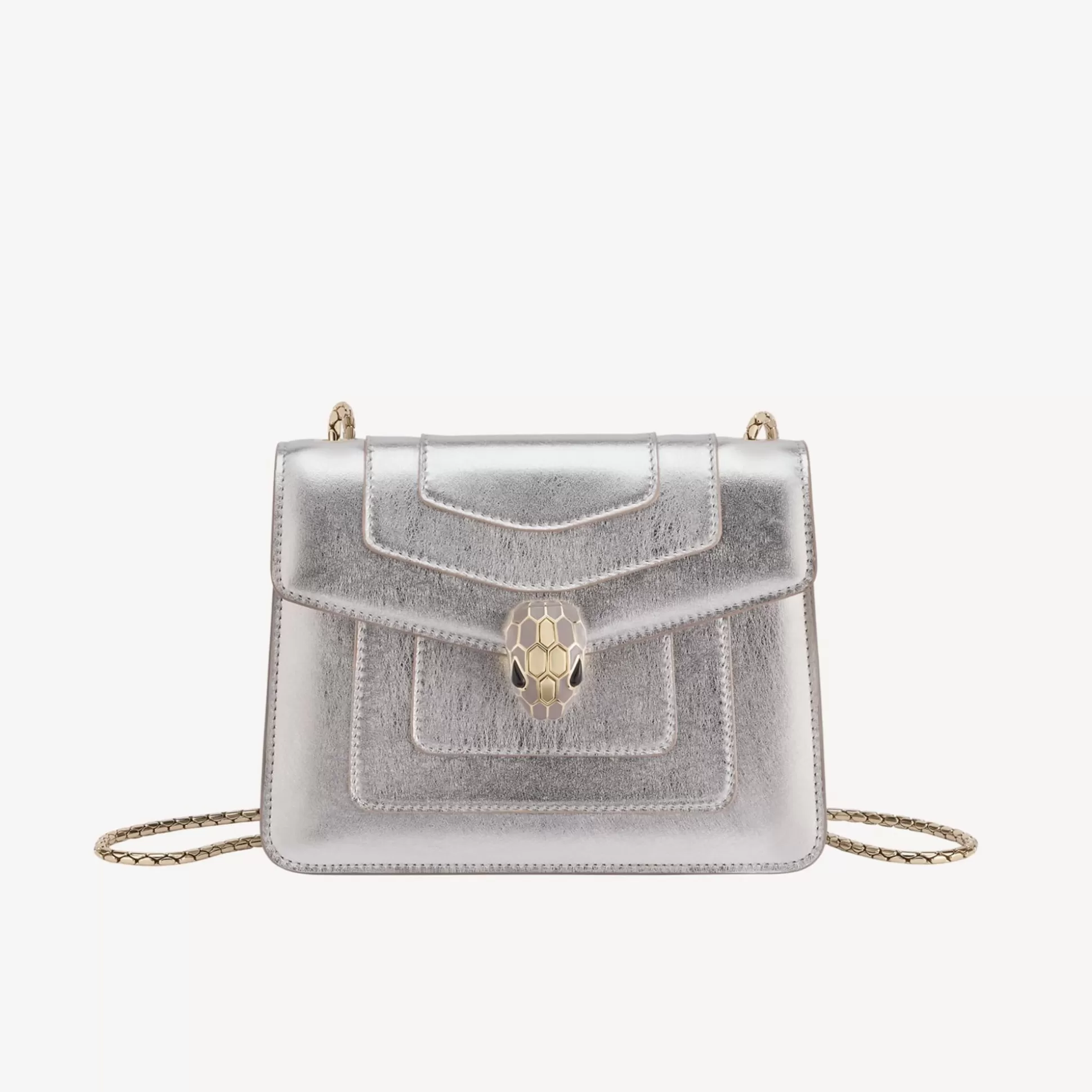 Discount BVLGARI Serpenti Forever Crossbody Bag