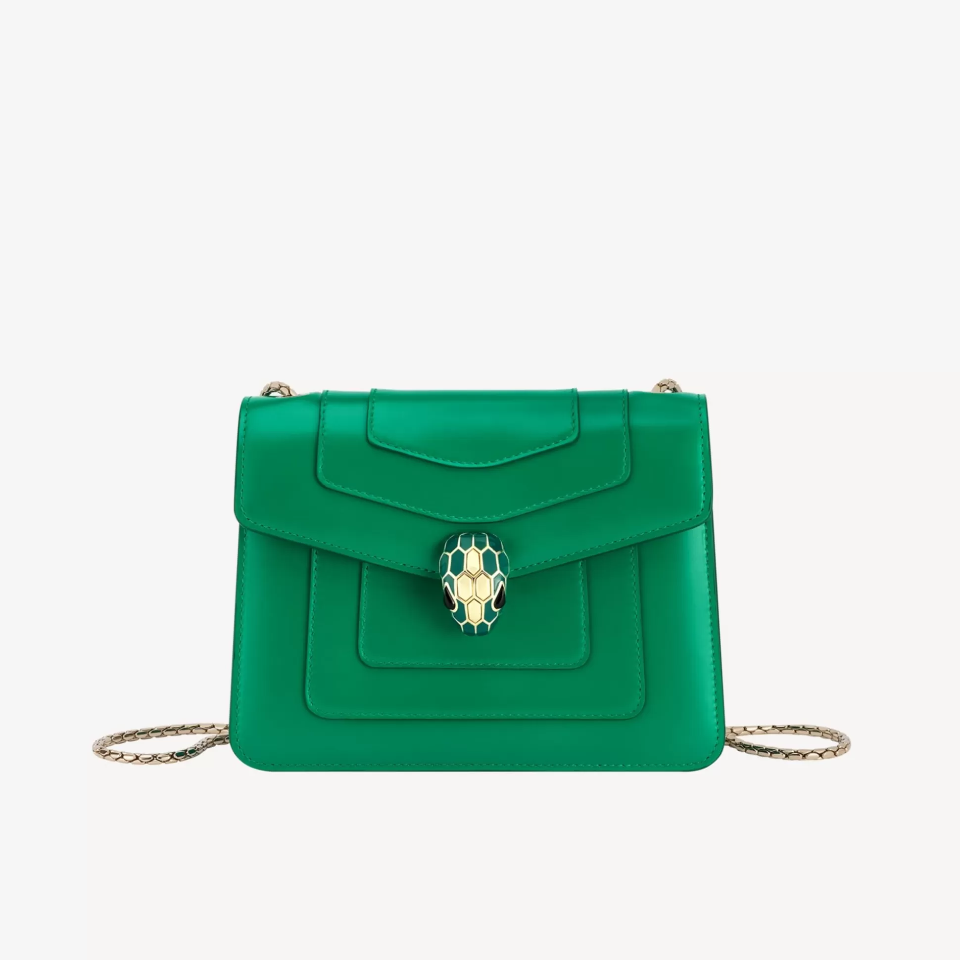 Sale BVLGARI Serpenti Forever Crossbody Bag