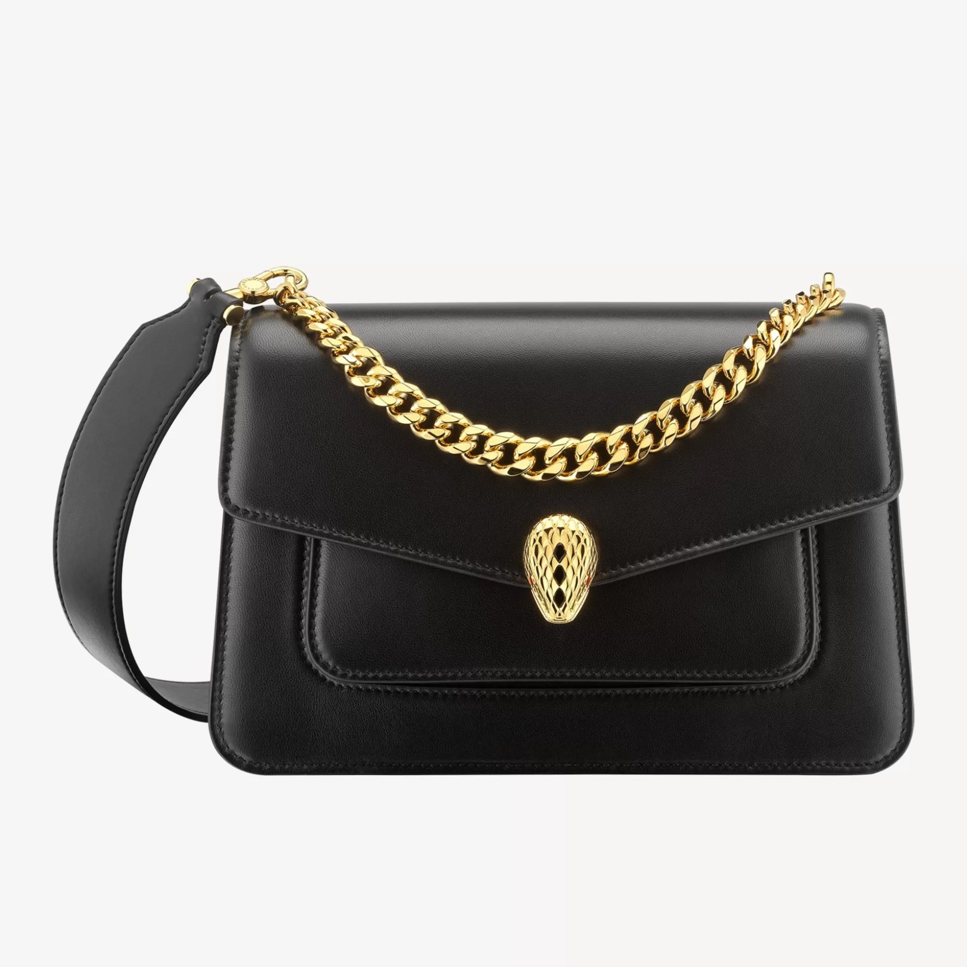 Flash Sale BVLGARI Serpenti Forever Crossbody Bag