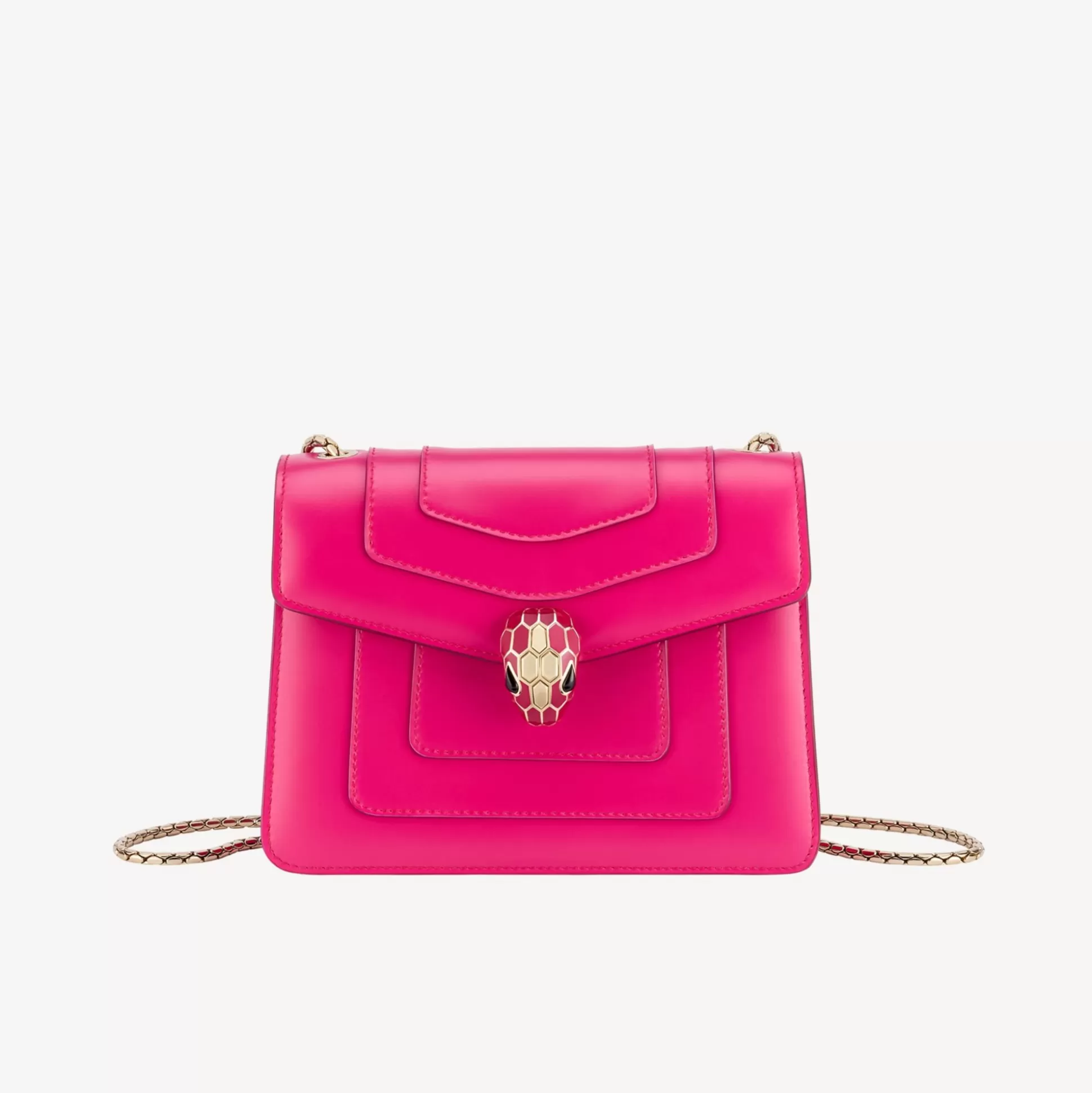 Fashion BVLGARI Serpenti Forever Crossbody Bag