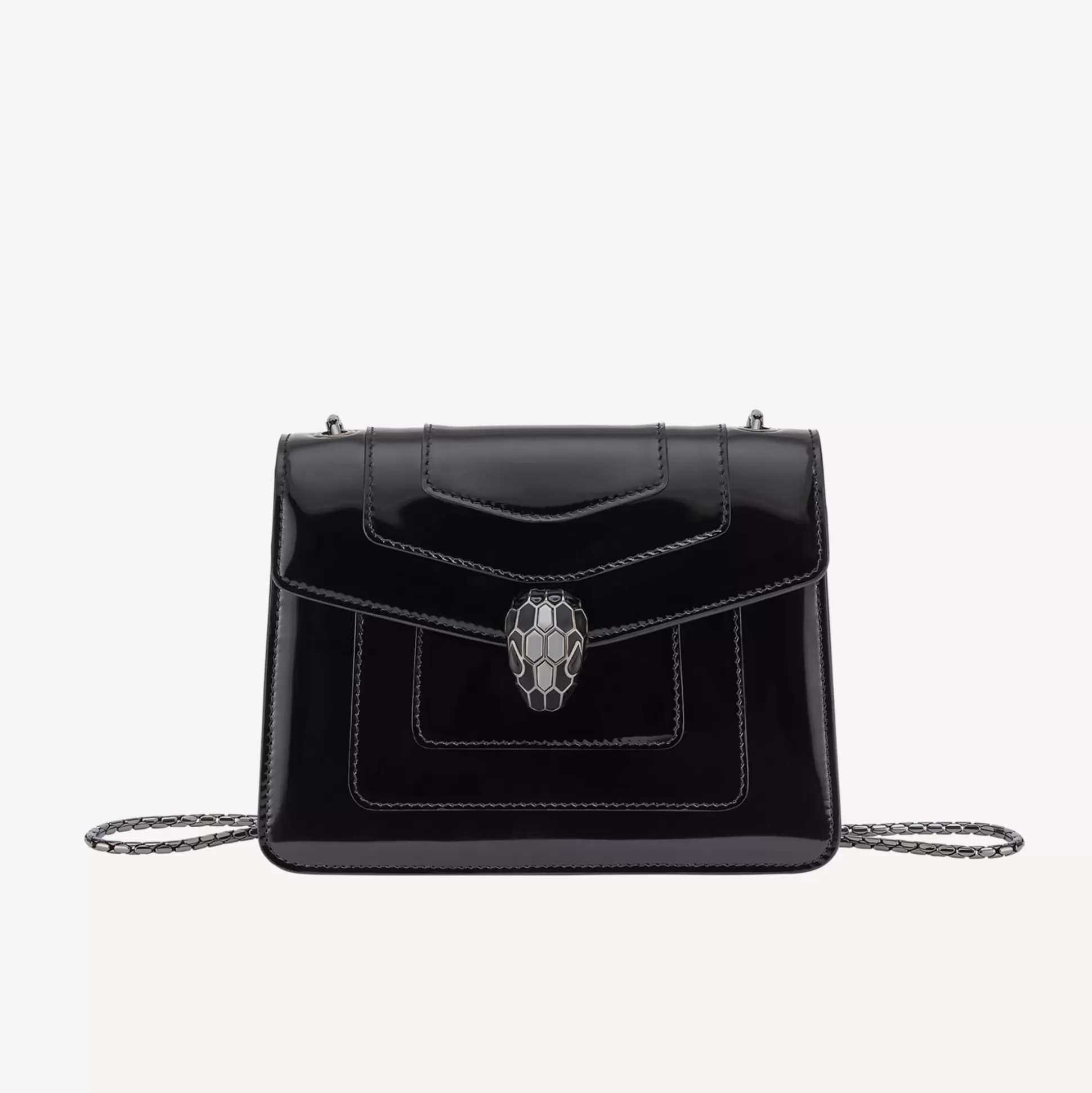 Outlet BVLGARI Serpenti Forever Crossbody Bag