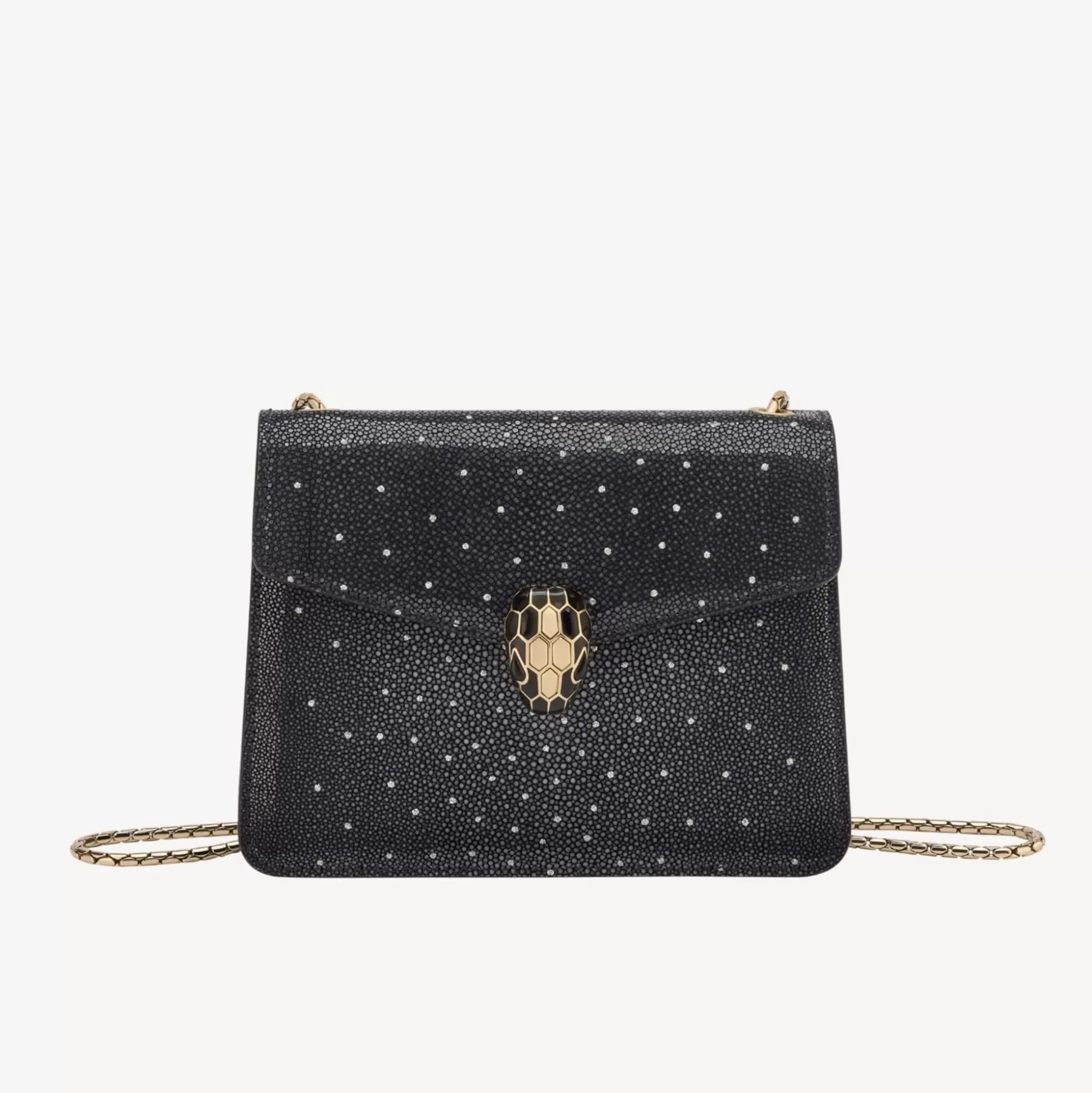 Outlet BVLGARI Serpenti Forever Crossbody Bag