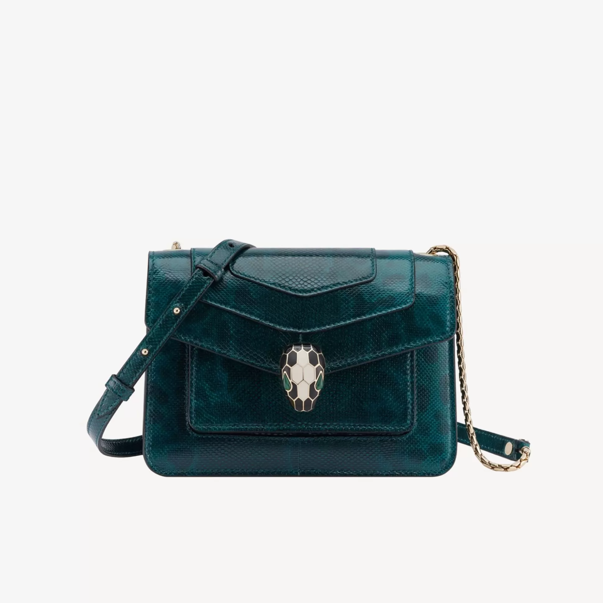 Cheap BVLGARI Serpenti Forever Crossbody Bag