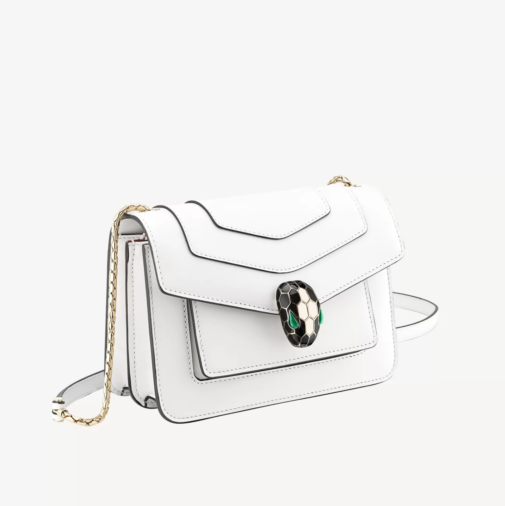 Discount BVLGARI Serpenti Forever Crossbody Bag