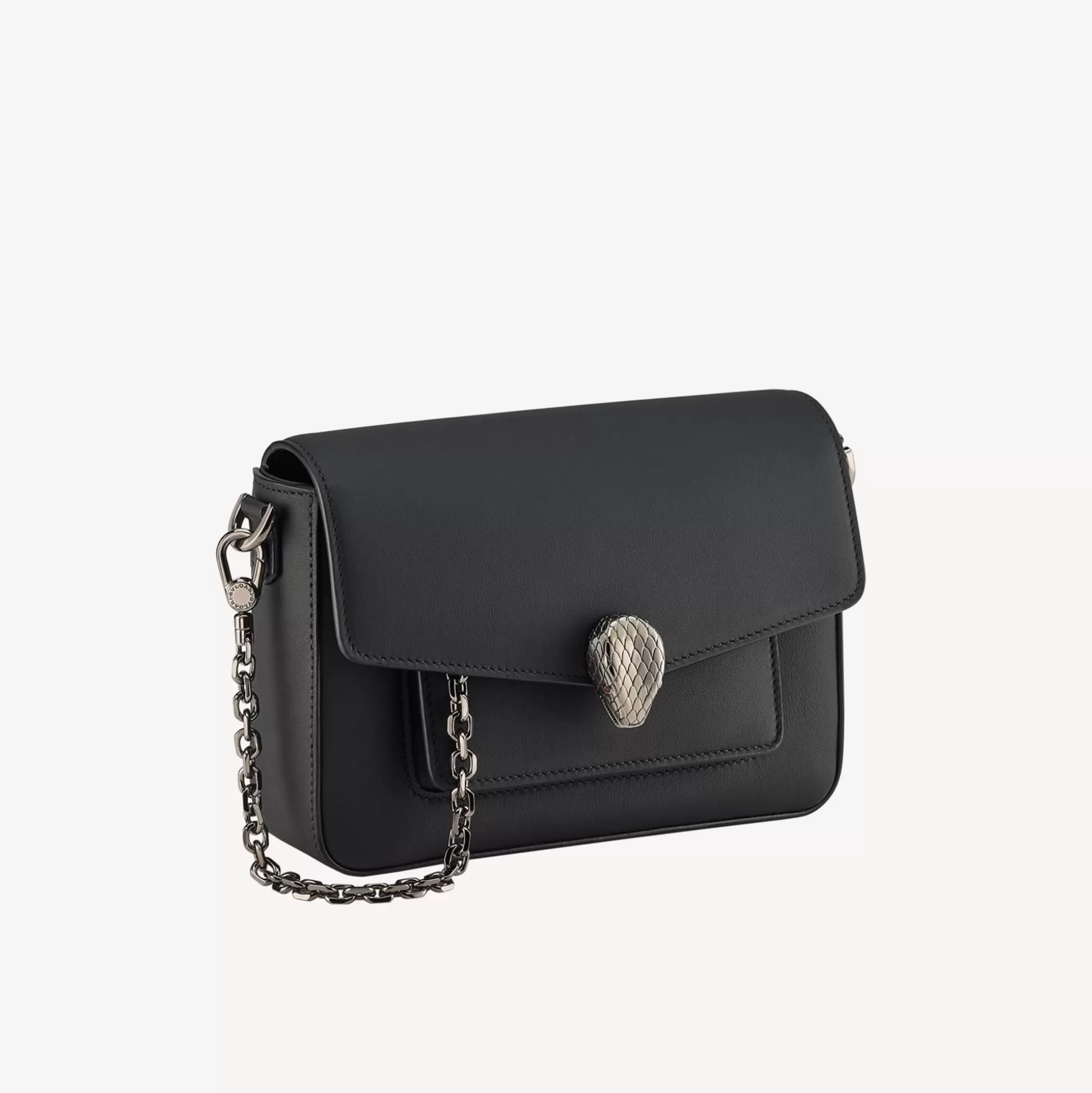 Online BVLGARI Serpenti Forever Crossbody Bag