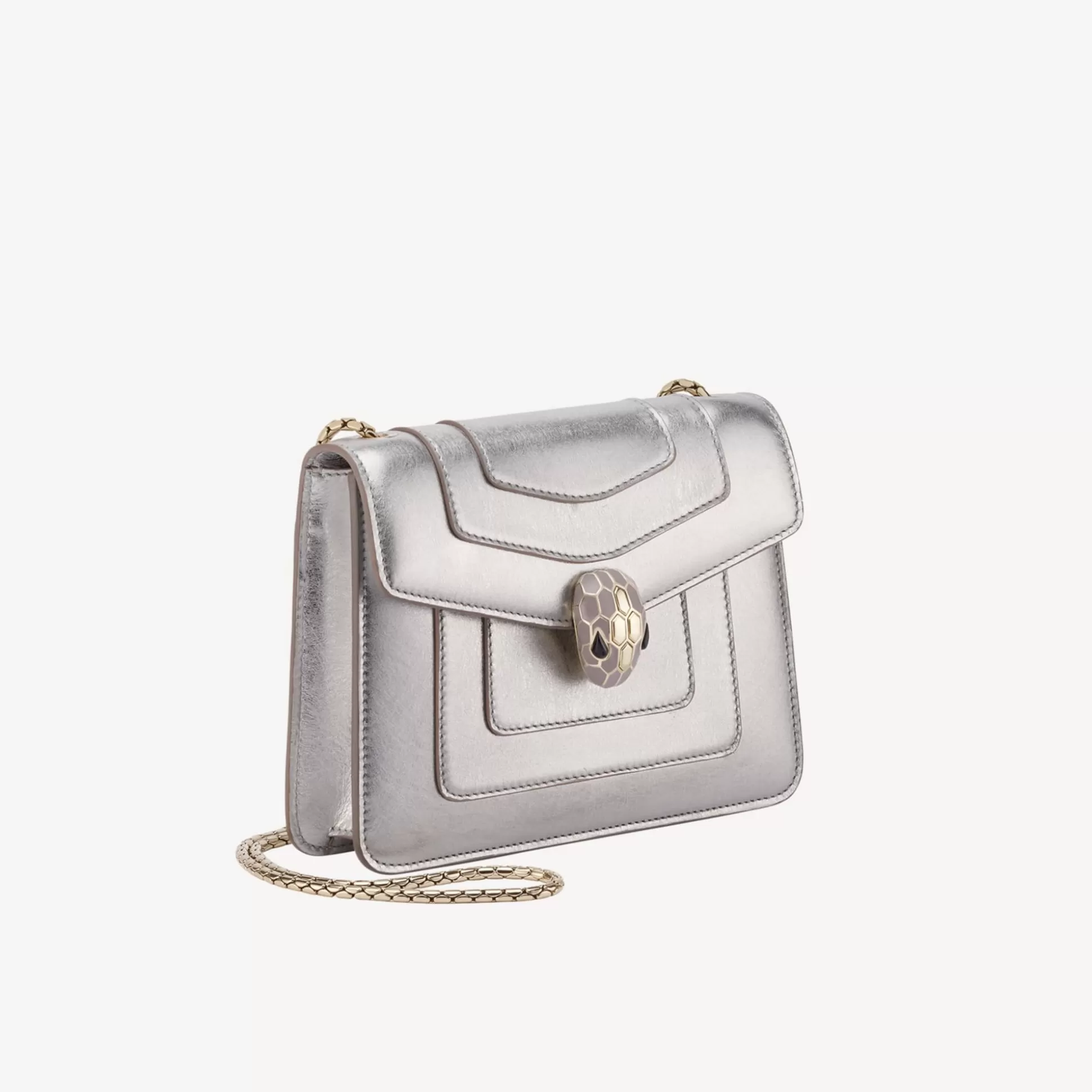 Discount BVLGARI Serpenti Forever Crossbody Bag