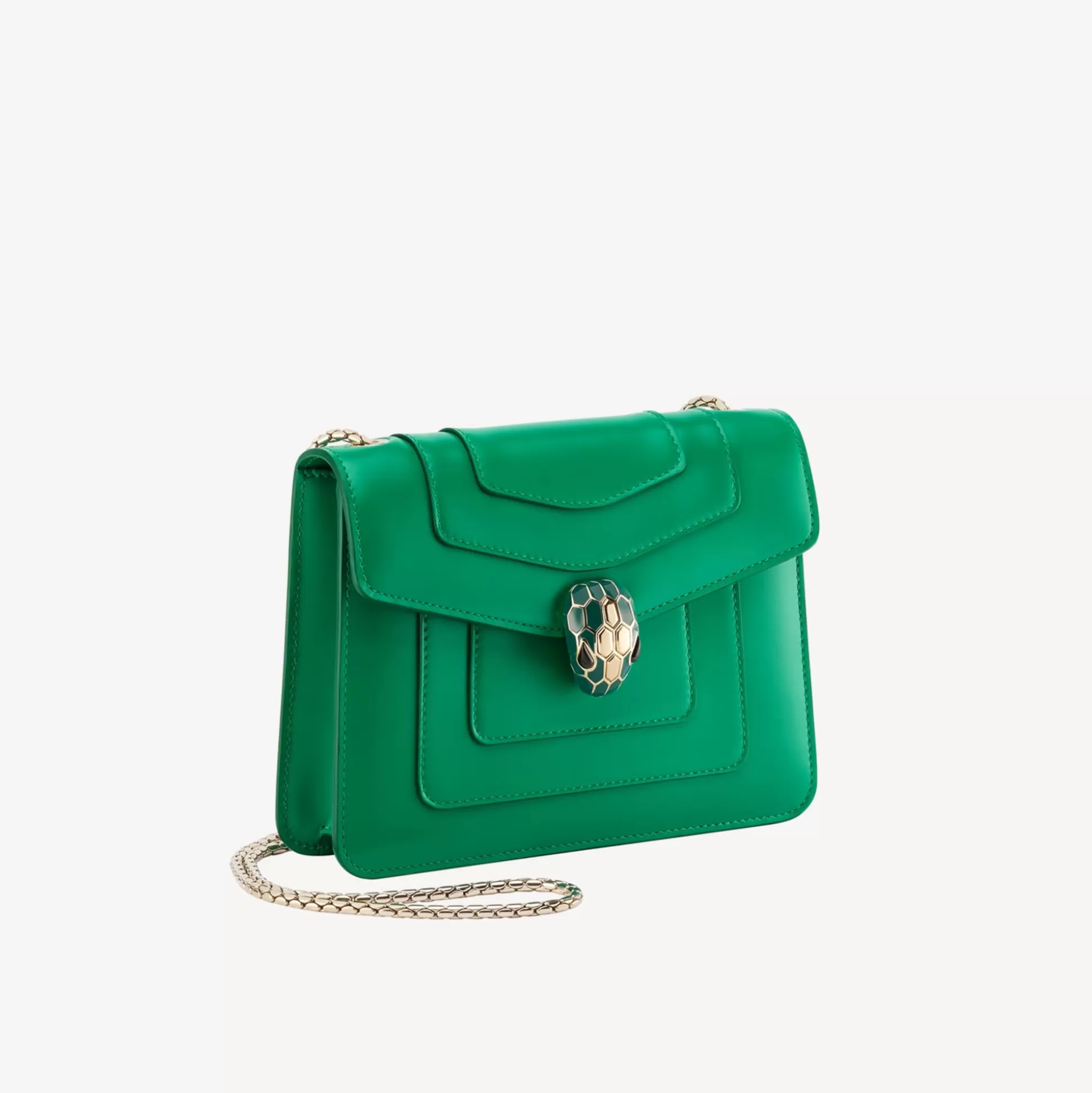 Sale BVLGARI Serpenti Forever Crossbody Bag