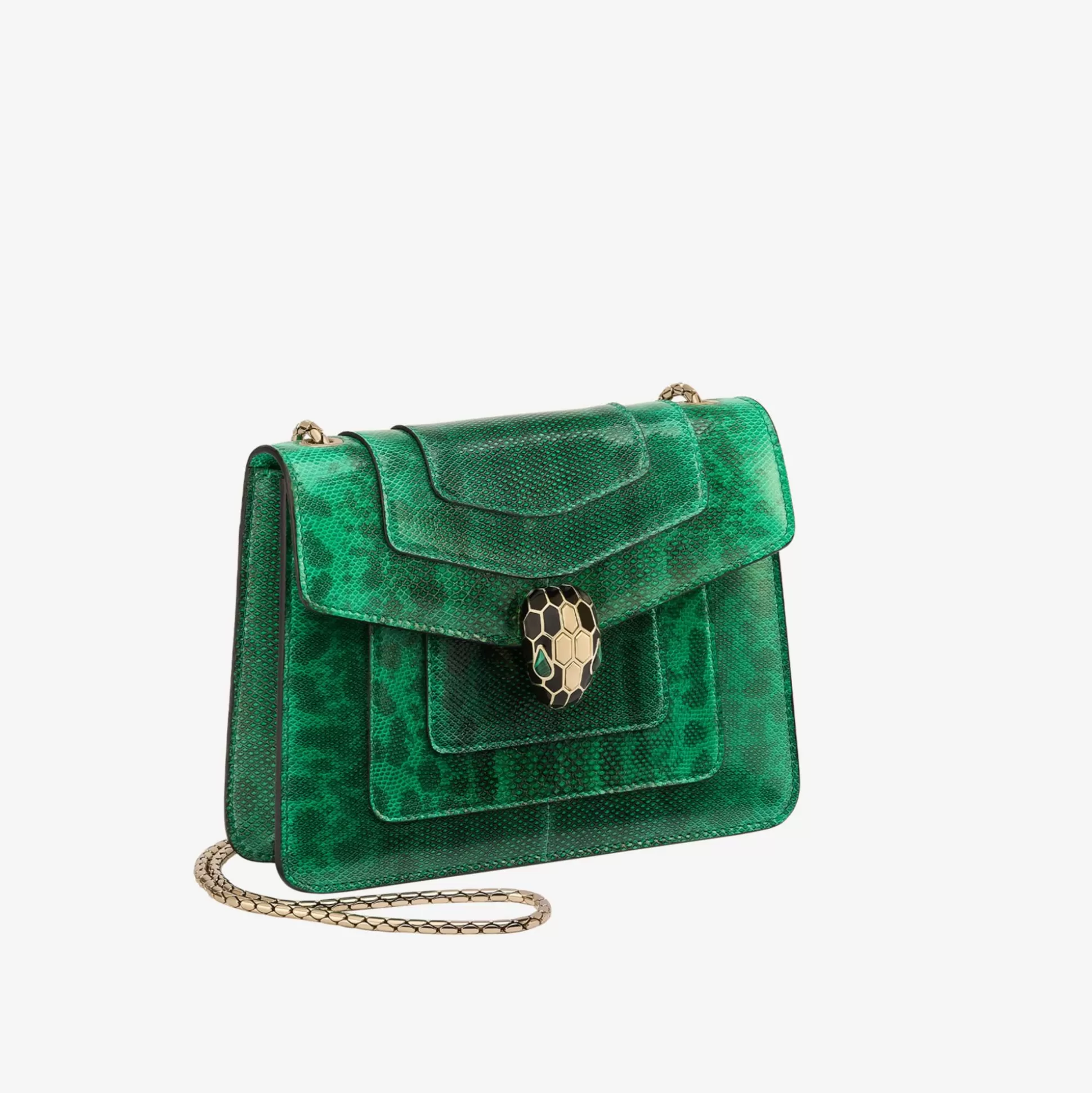 Sale BVLGARI Serpenti Forever Crossbody Bag