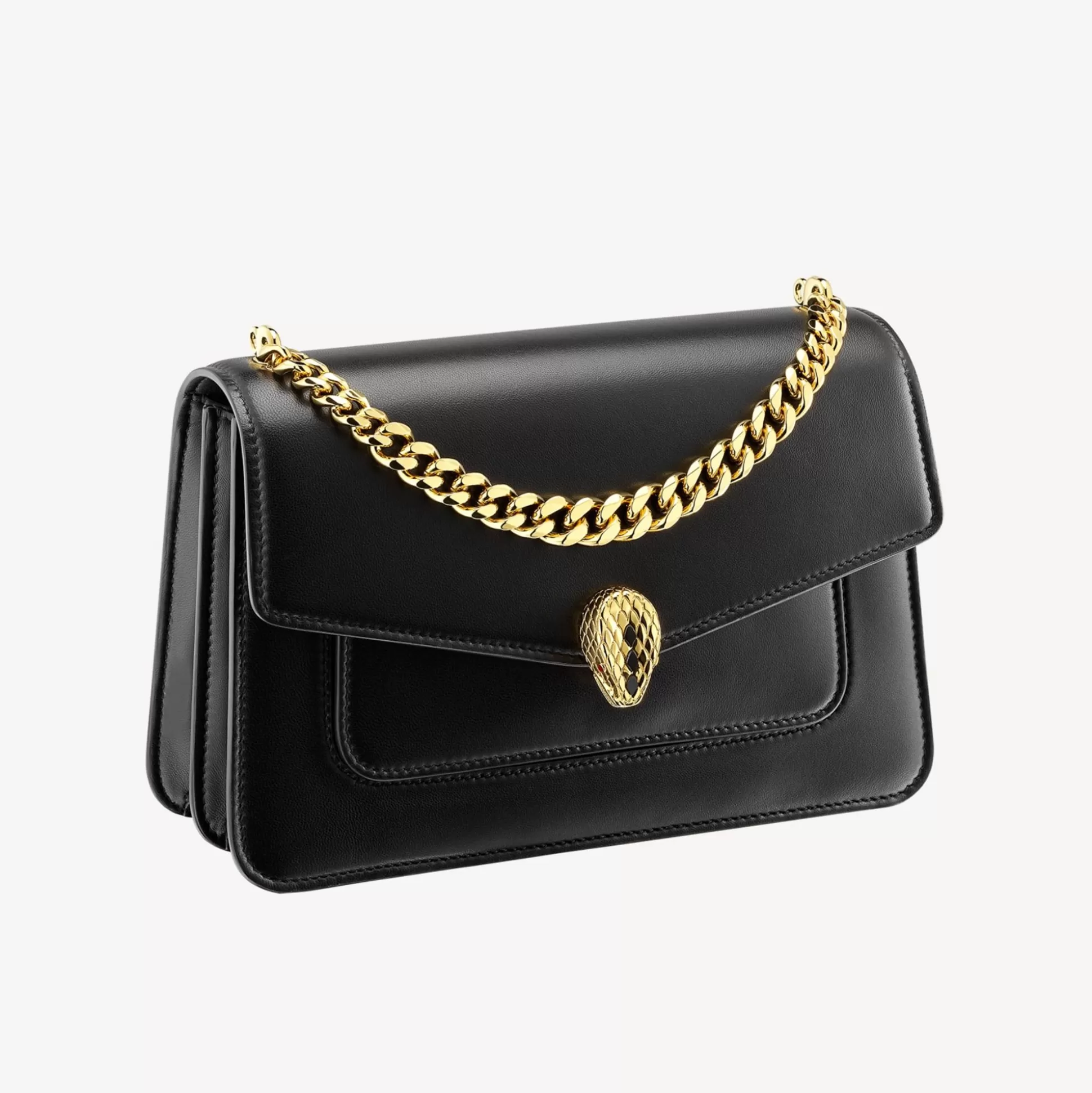 Flash Sale BVLGARI Serpenti Forever Crossbody Bag